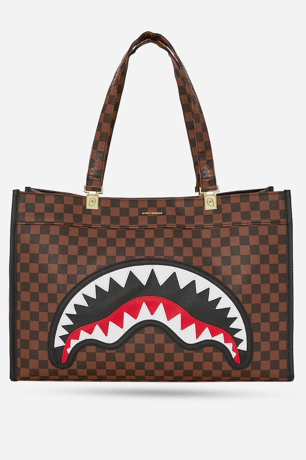 MARRONE | SPRAYGROUND - D 910T7842NSZ Borsa