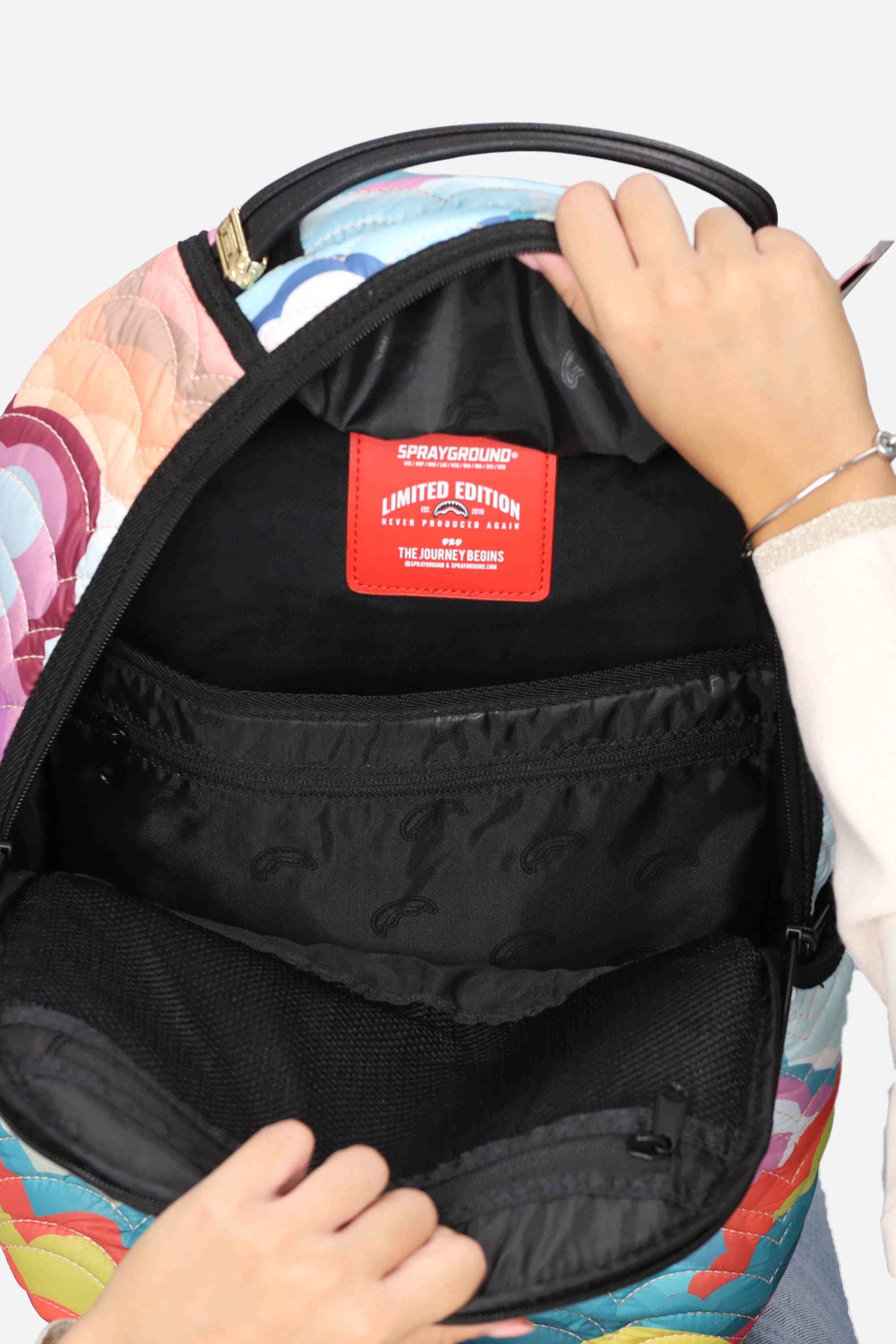 SPRAYGROUND - 910B6949NSZ Zaino