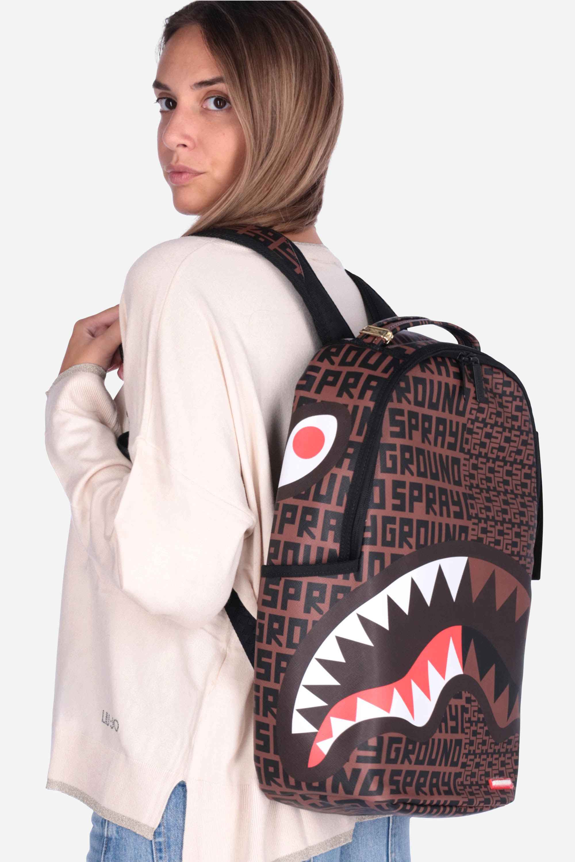 SPRAYGROUND - 910B7222NSZ Zaino