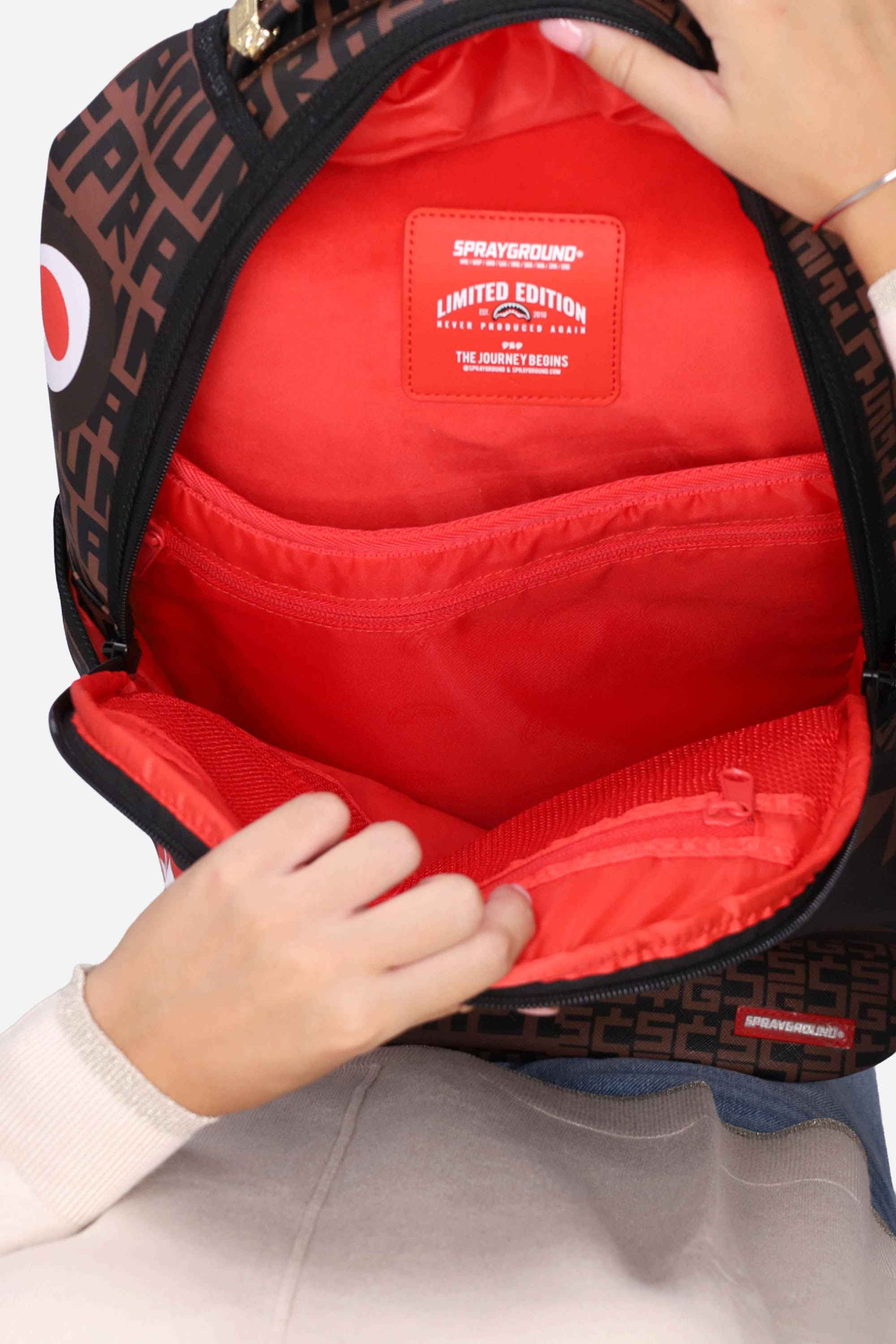 SPRAYGROUND - 910B7222NSZ Zaino