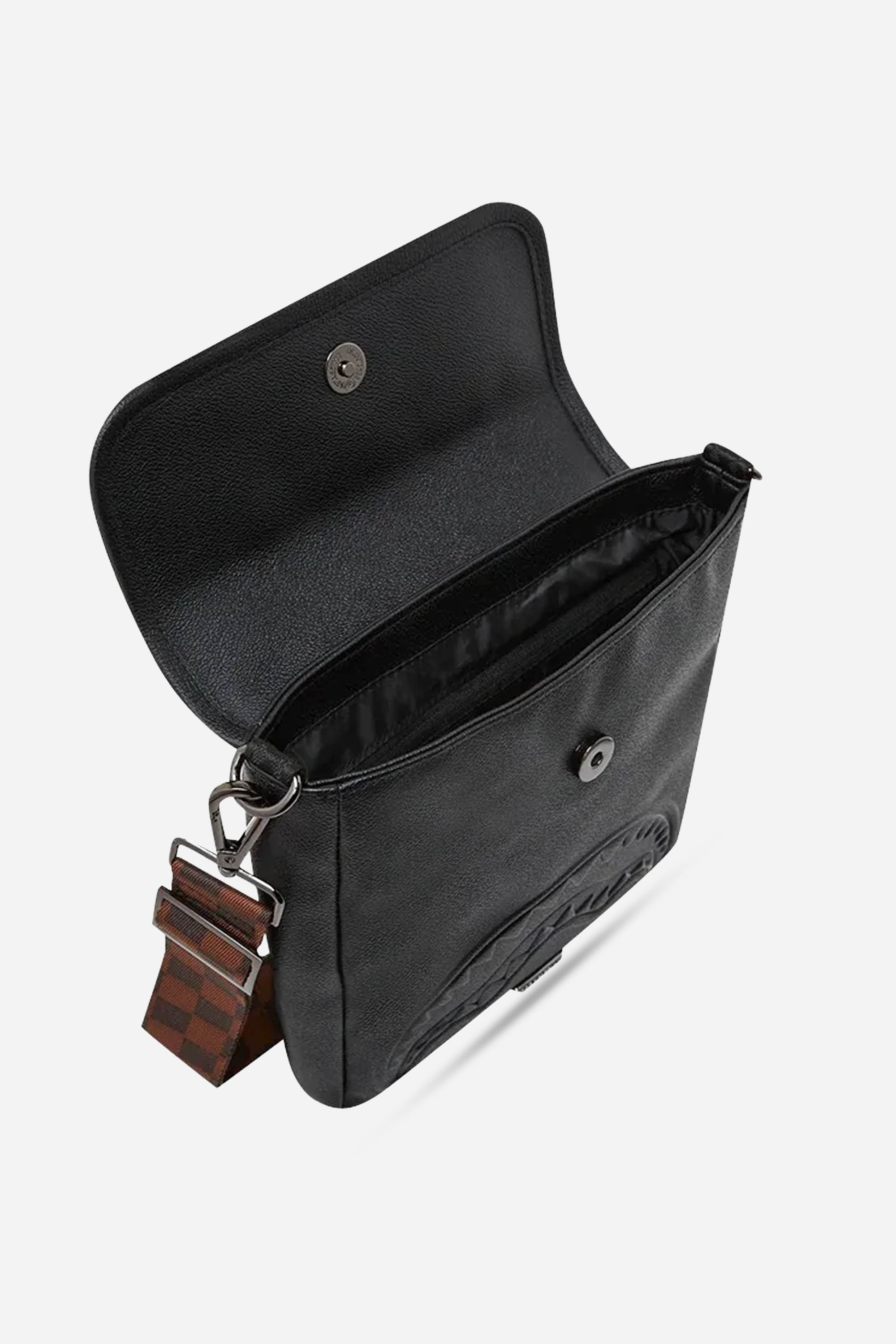 NERO | SPRAYGROUND - U 910B8017NSZ Borsa