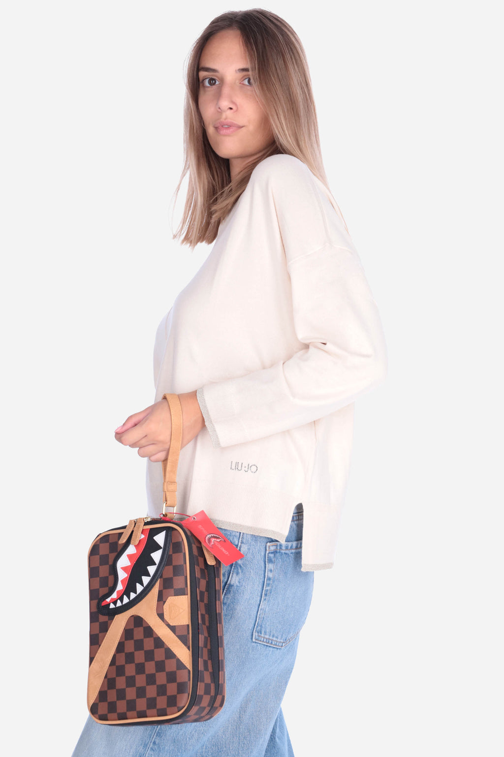 MARRONE | SPRAYGROUND - 910B7993NSZ Portatutto