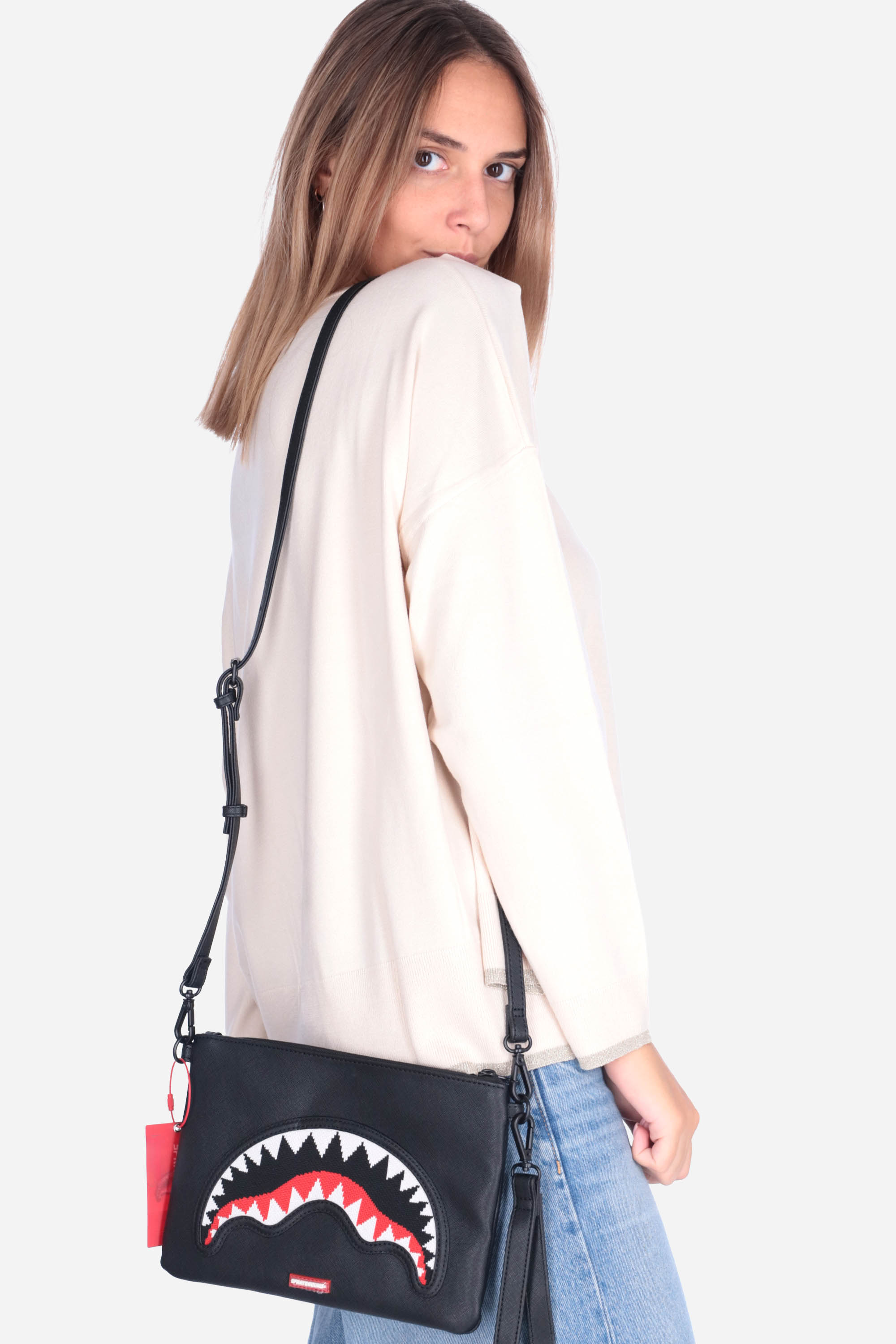 NERO | SPRAYGROUND - 910B8028NSZ Portatutto