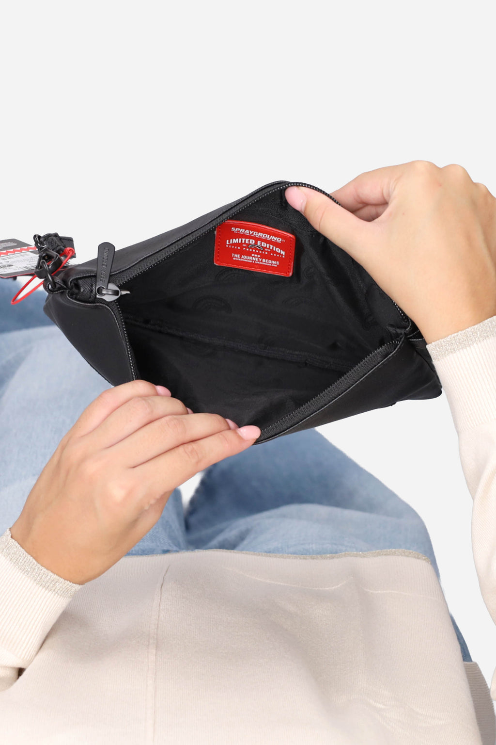 NERO | SPRAYGROUND - 910B8028NSZ Portatutto