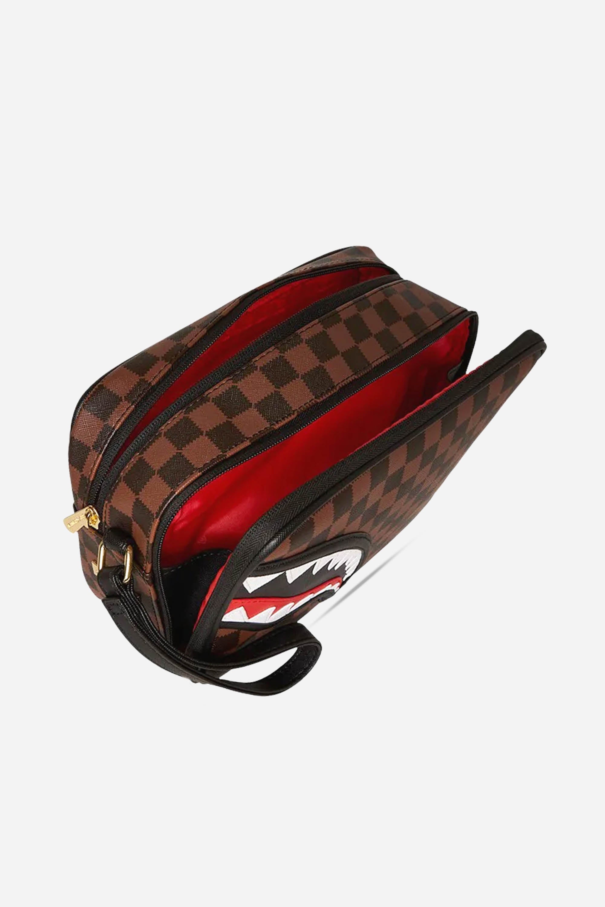 MARRONE | SPRAYGROUND - 910B7840NSZ Portatutto