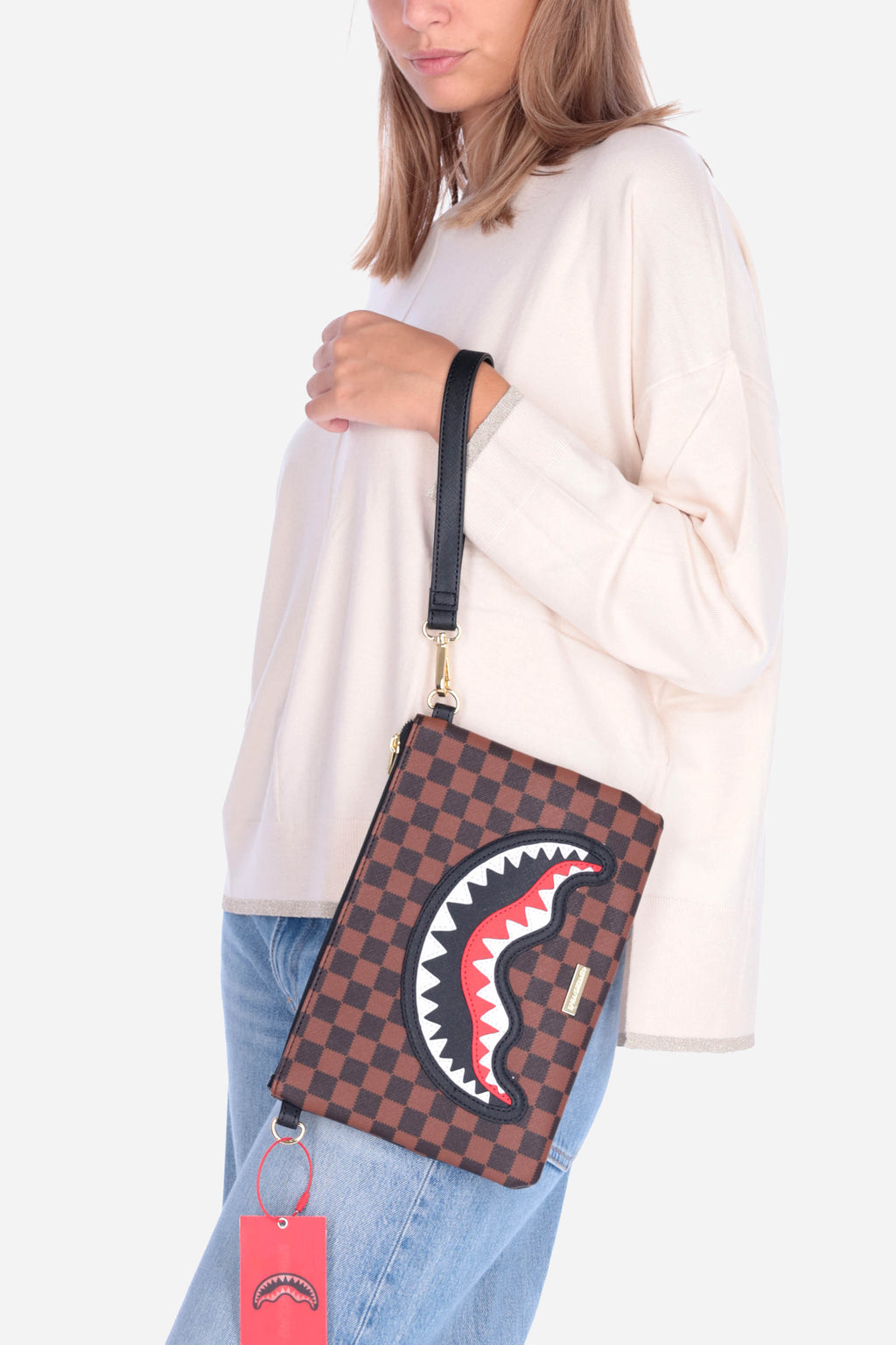 MARRONE | SPRAYGROUND - 910B7841NSZ Portatutto