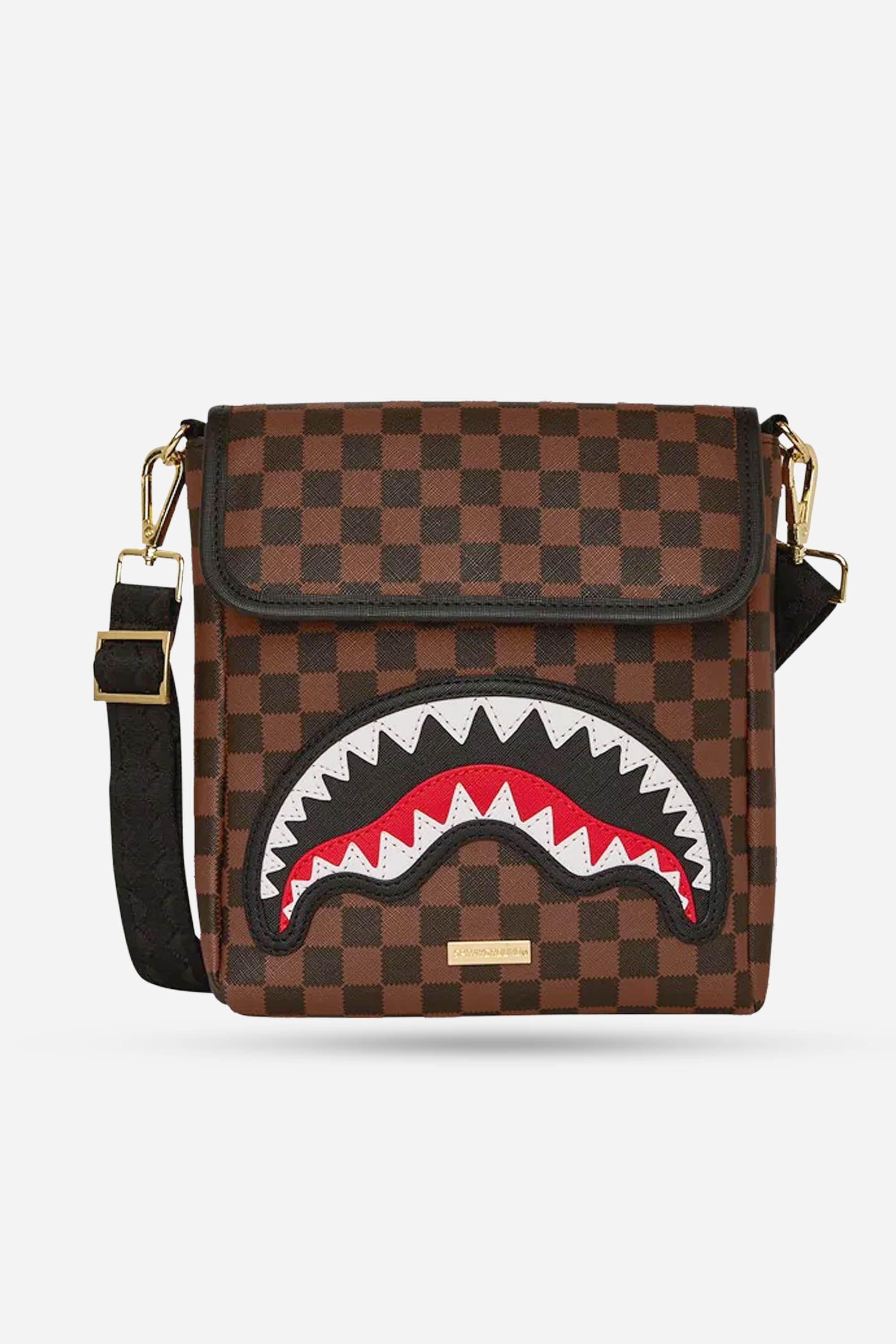 MARRONE | SPRAYGROUND - U 910B7839NSZ Borsa
