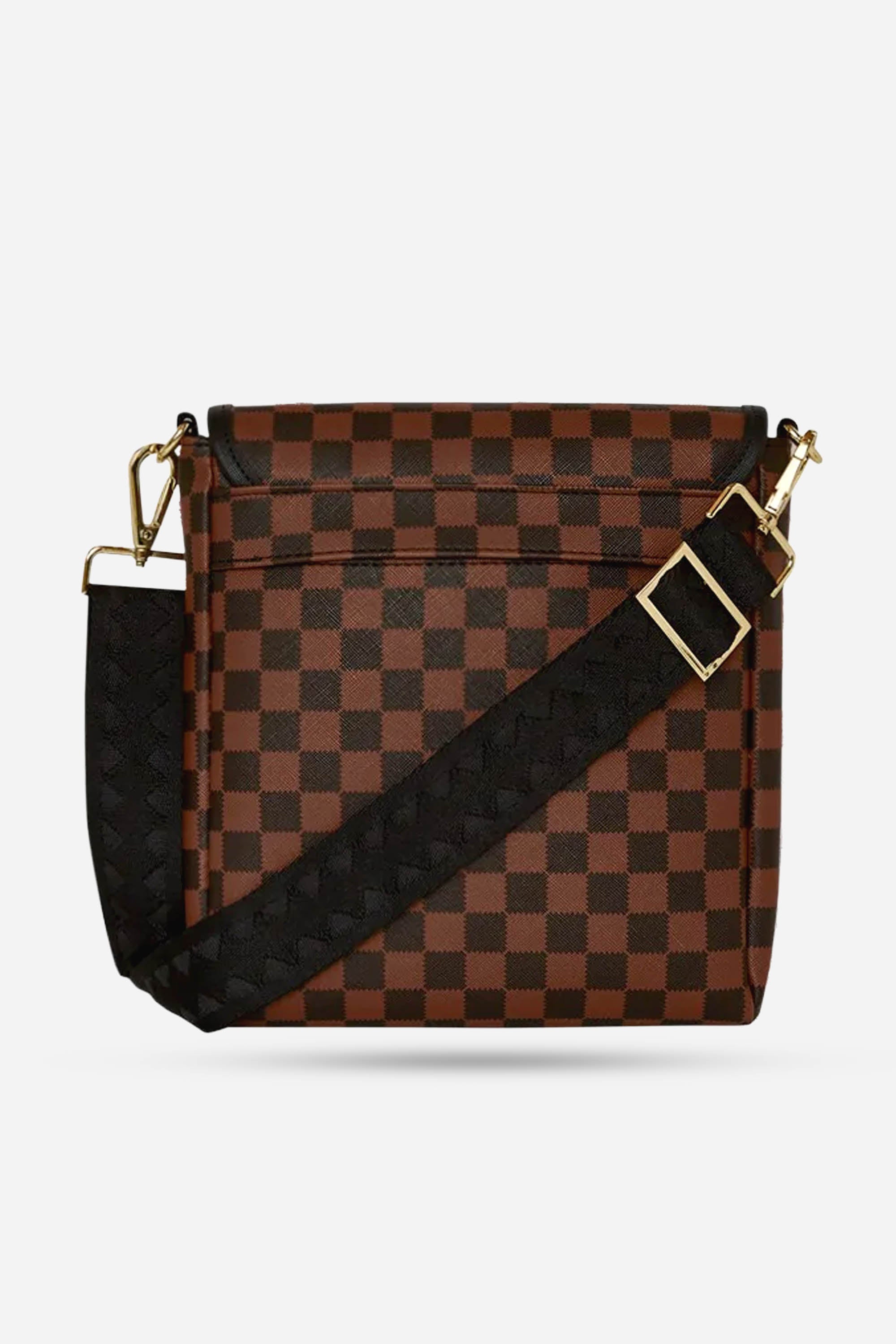 MARRONE | SPRAYGROUND - U 910B7839NSZ Borsa