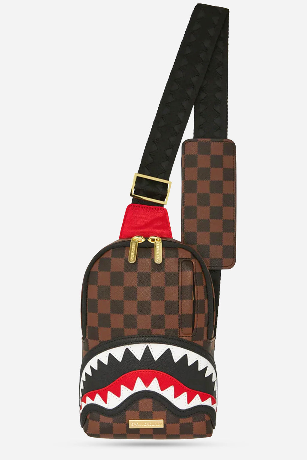 MARRONE | SPRAYGROUND - 910B7819NSZ Borsa