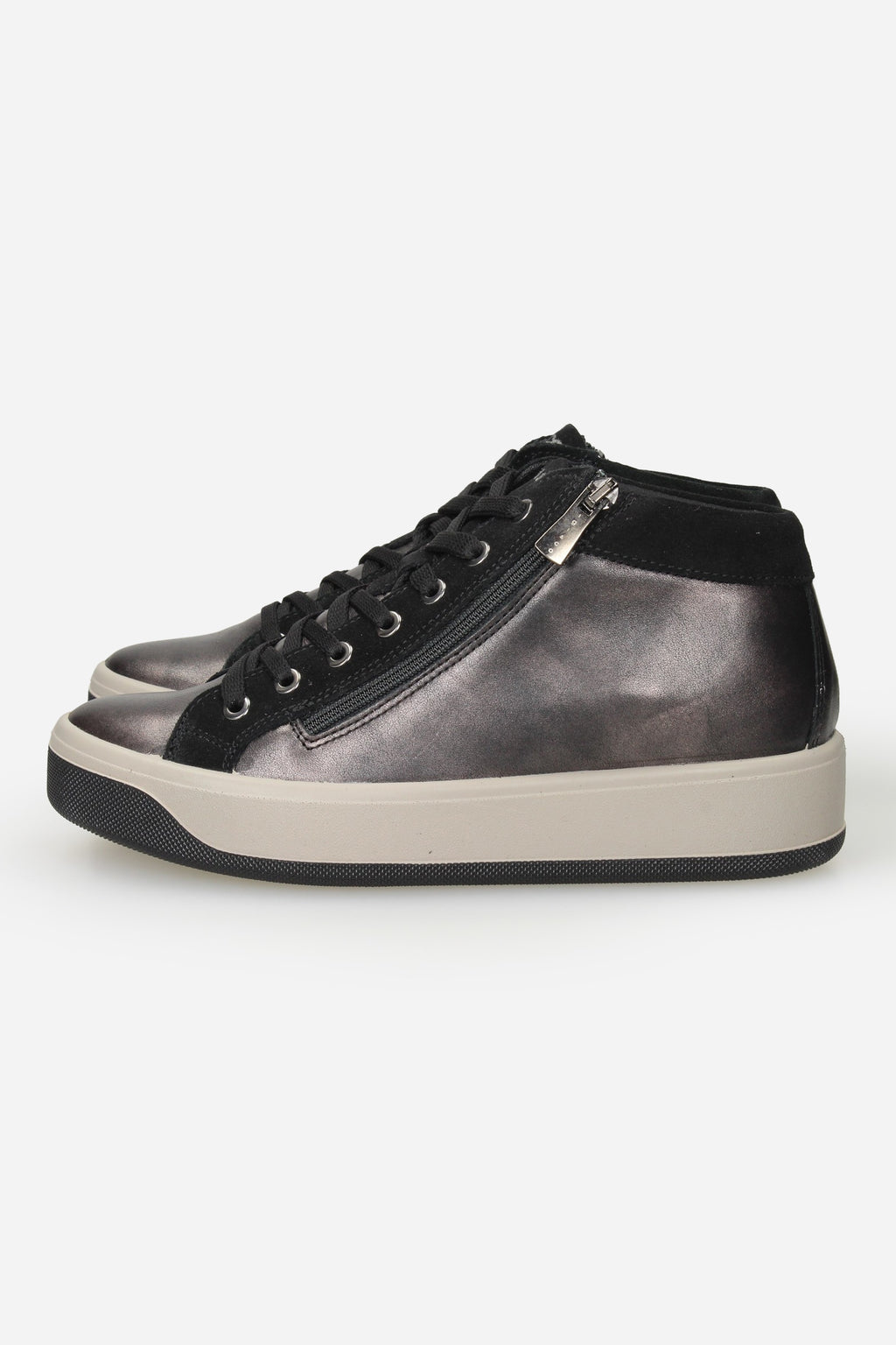 NERO | IGI & CO - D 8670000 Sneakers