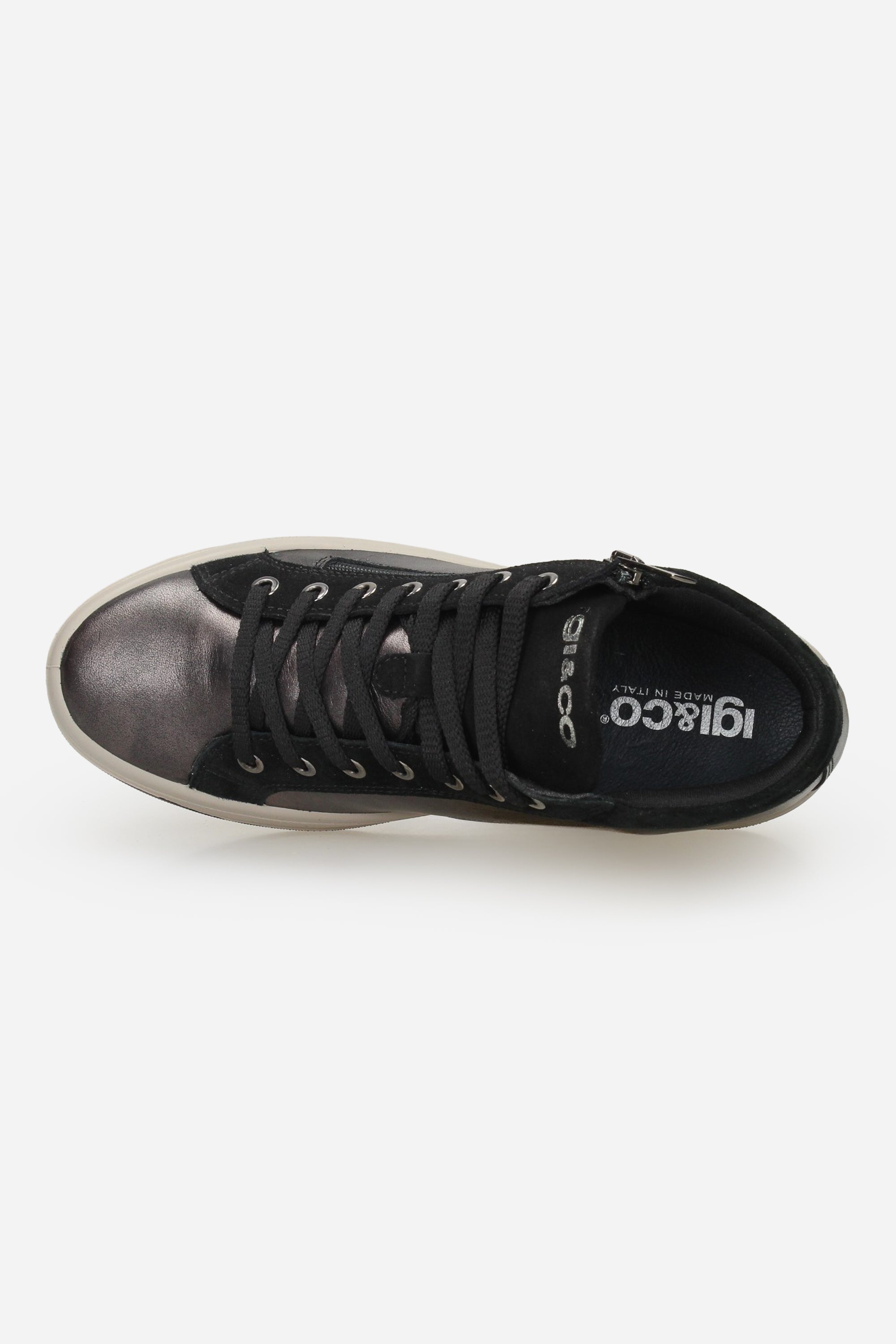 NERO | IGI & CO - D 8670000 Sneakers
