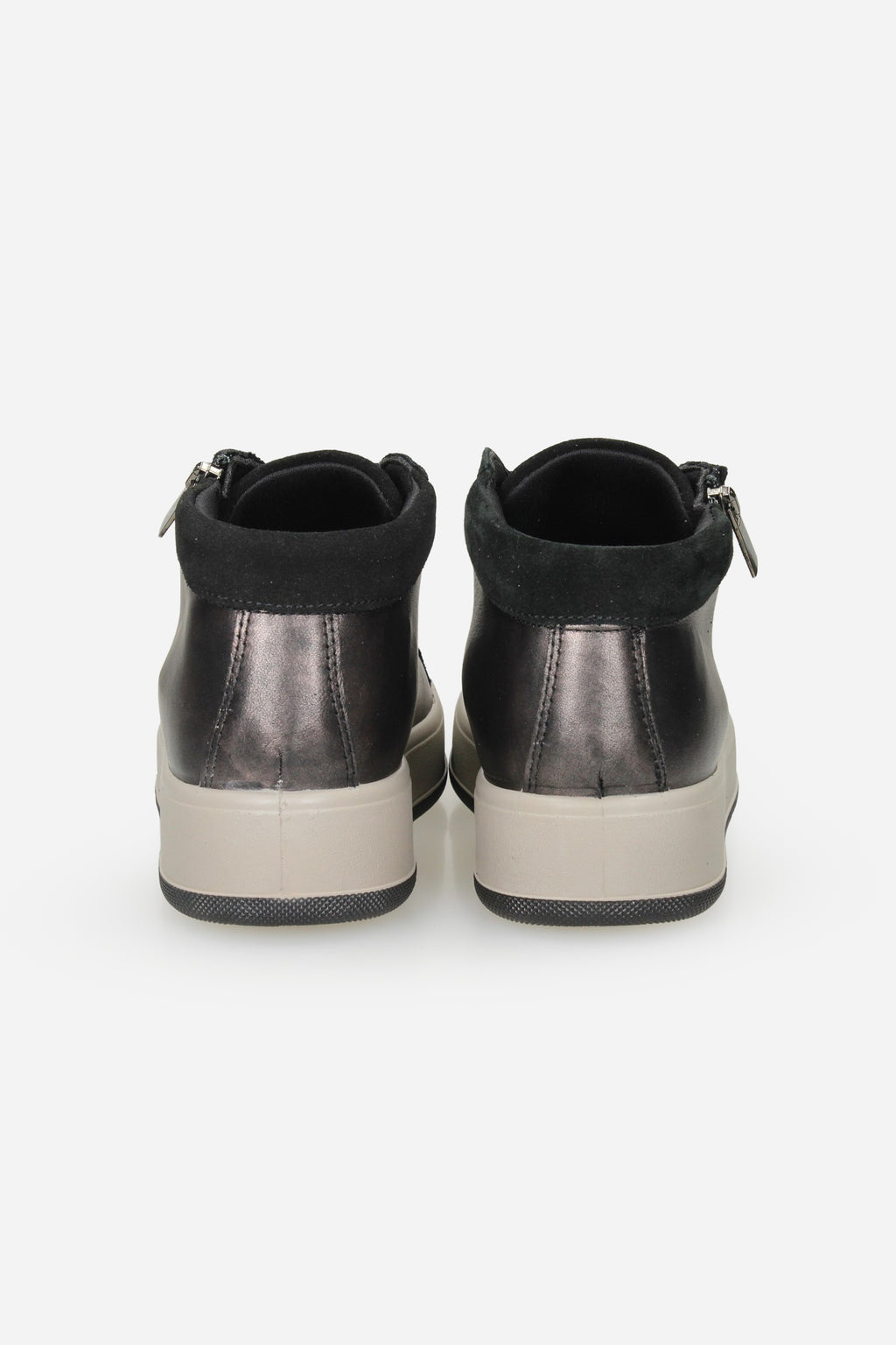 NERO | IGI & CO - D 8670000 Sneakers