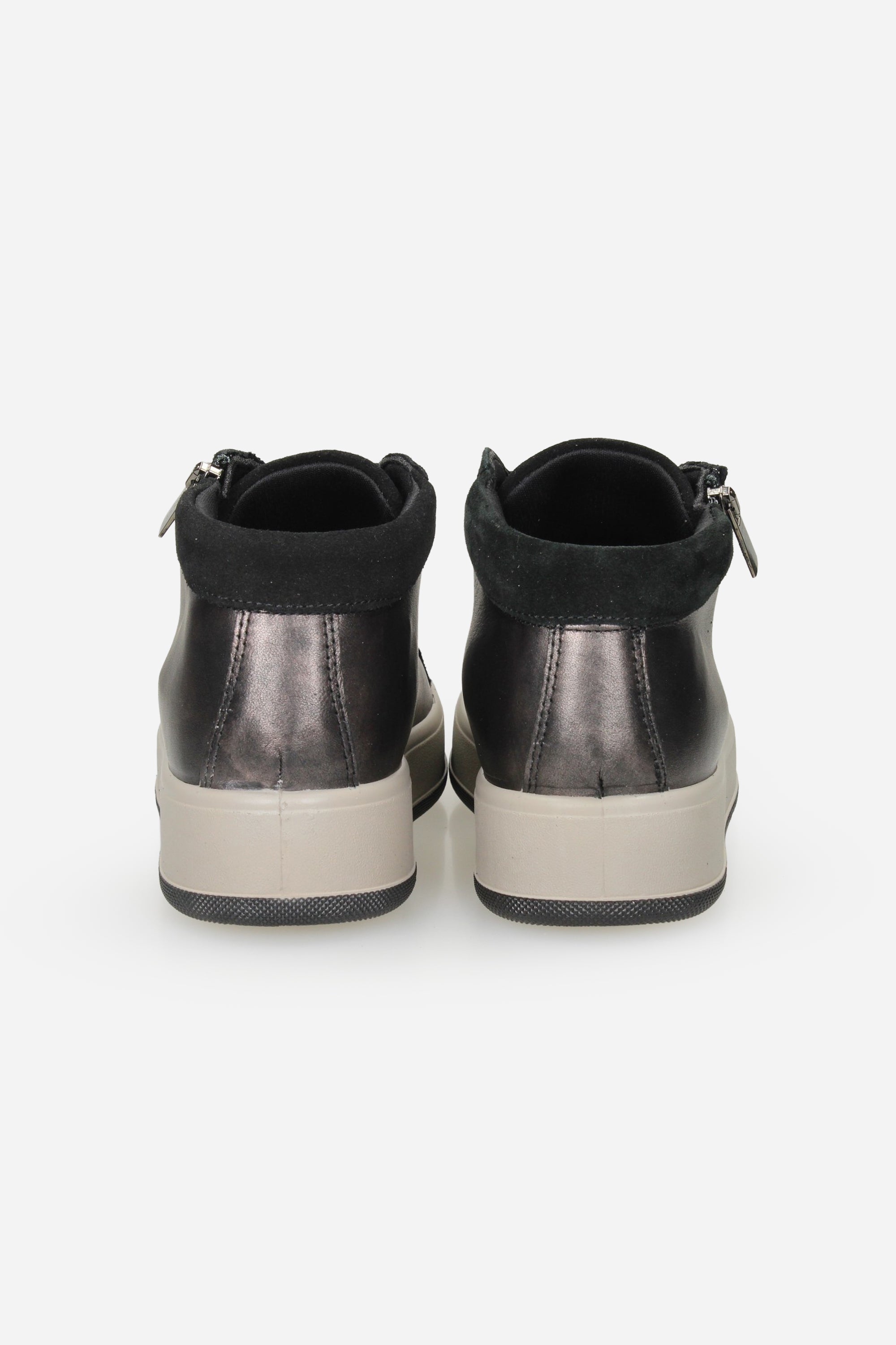 NERO | IGI & CO - D 8670000 Sneakers