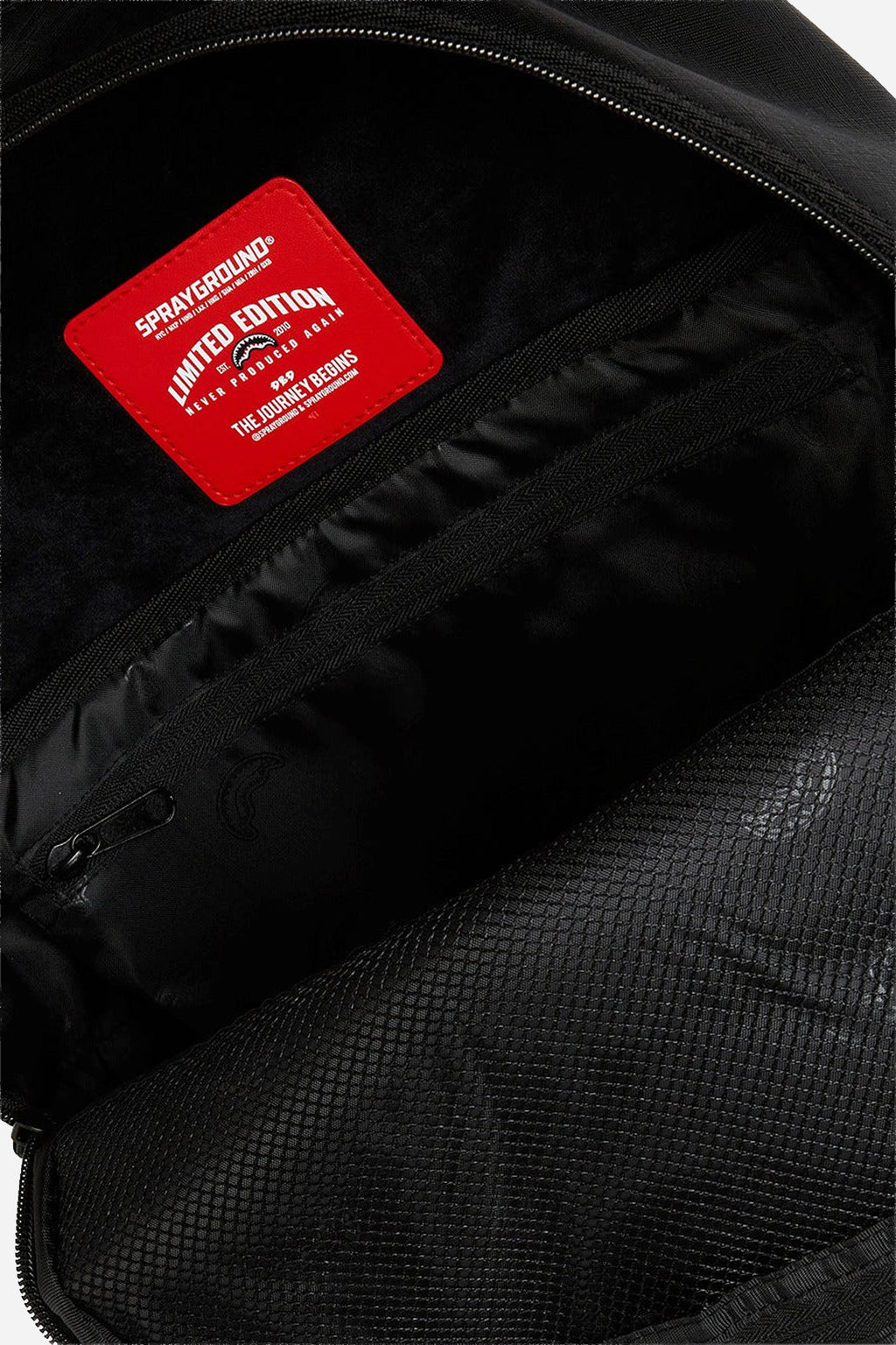 NERO | SPRAYGROUND - 910B7754NSZ Zaino