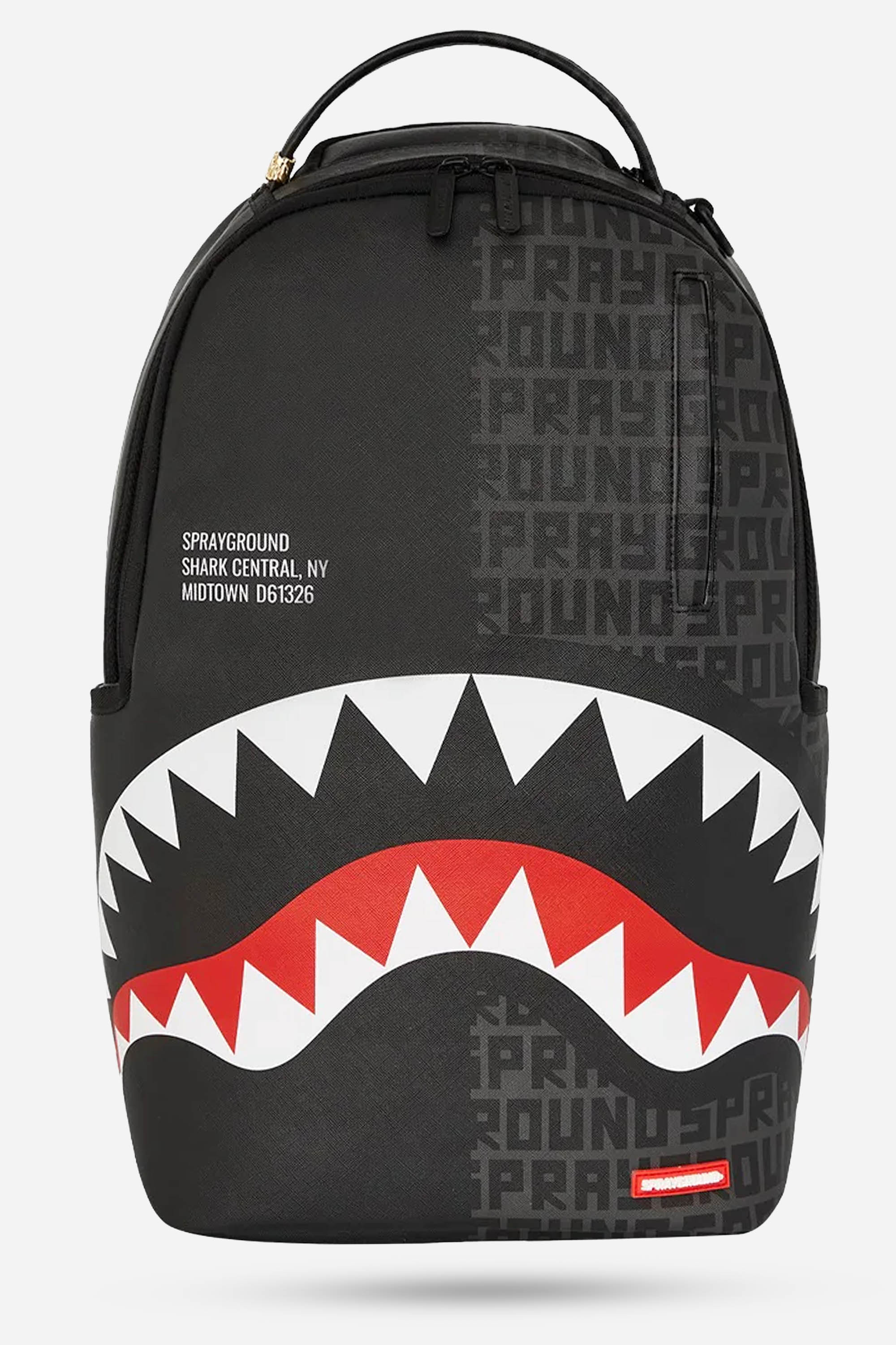 NERO | SPRAYGROUND - 910B6249NSZ Zaino