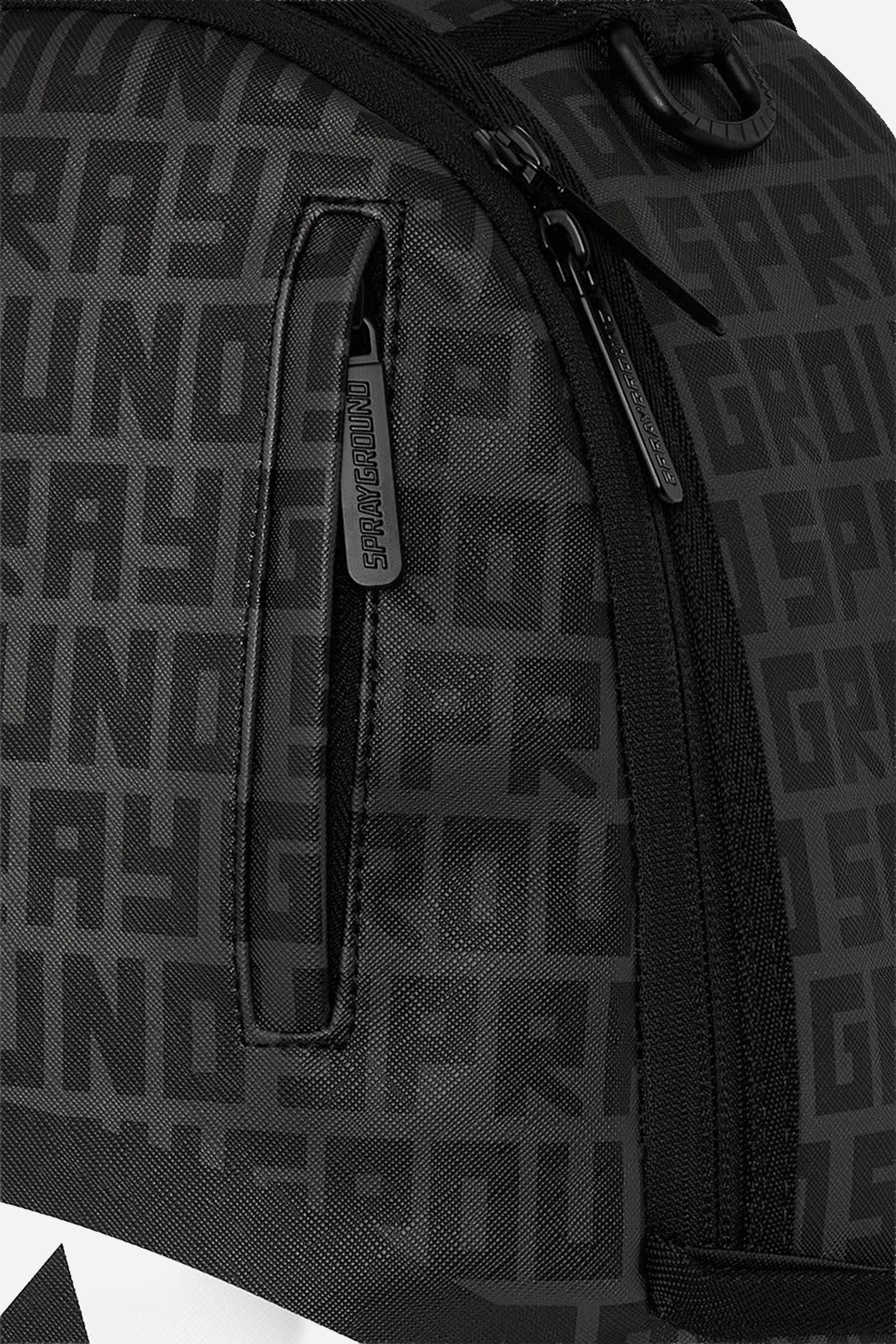 NERO | SPRAYGROUND - 910B6249NSZ Zaino