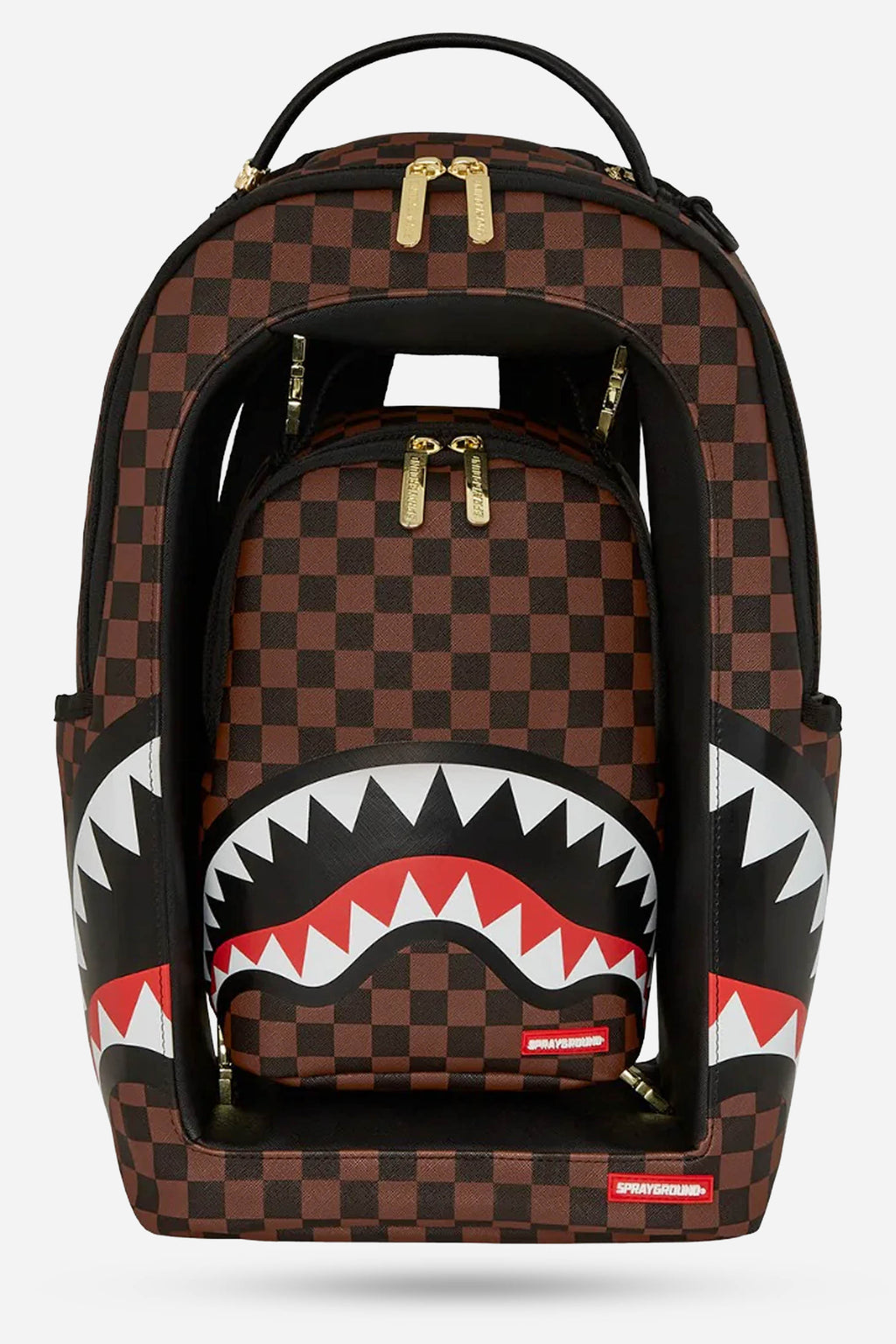 MARRONE | SPRAYGROUND - D 910B7223NSZ Zaino