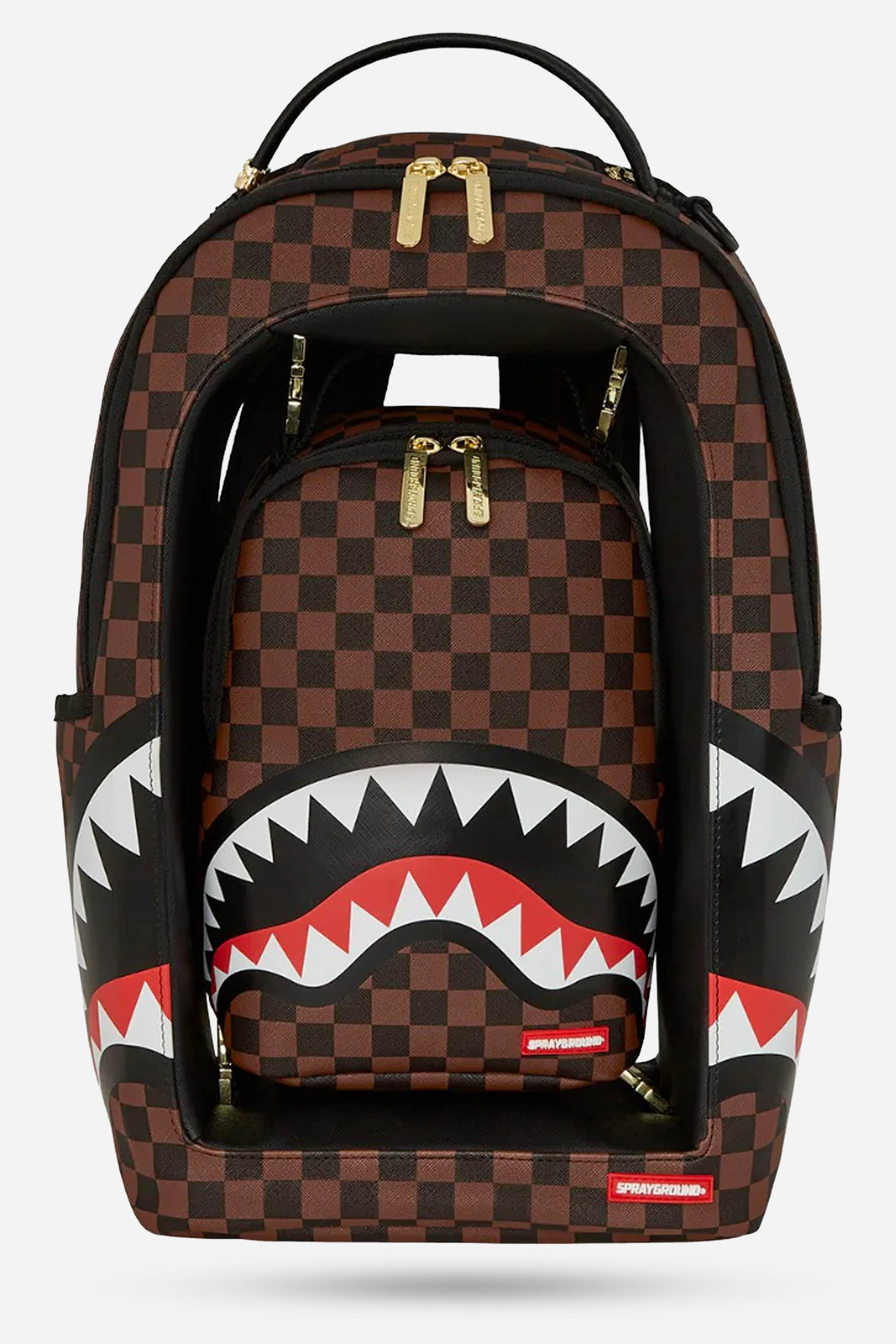 MARRONE | SPRAYGROUND - D 910B7223NSZ Zaino