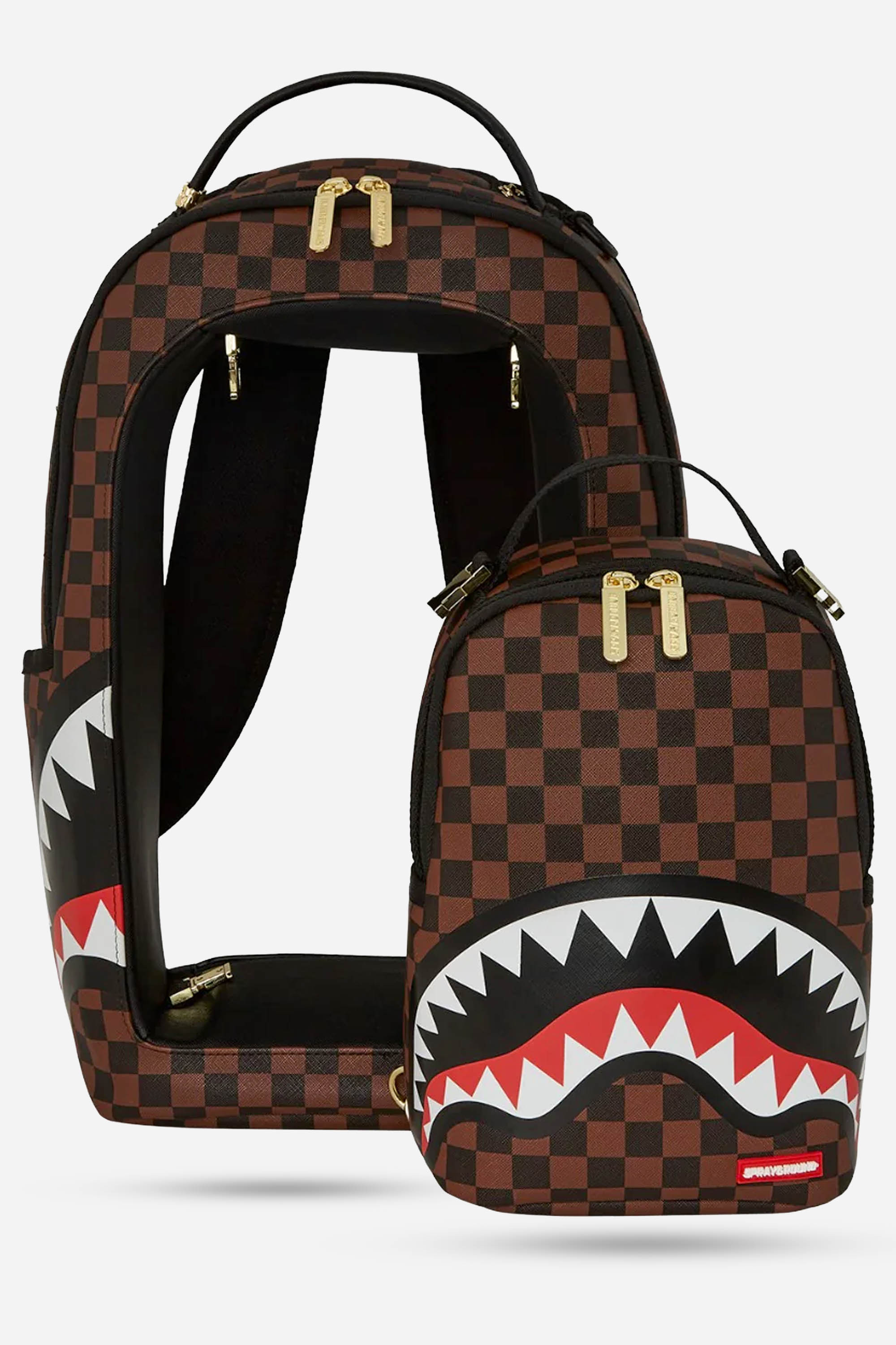MARRONE | SPRAYGROUND - D 910B7223NSZ Zaino