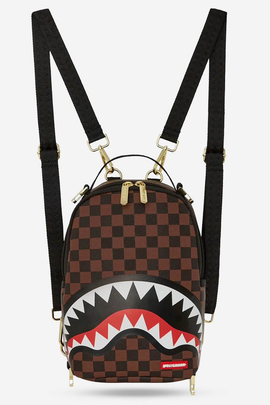 MARRONE | SPRAYGROUND - D 910B7223NSZ Zaino