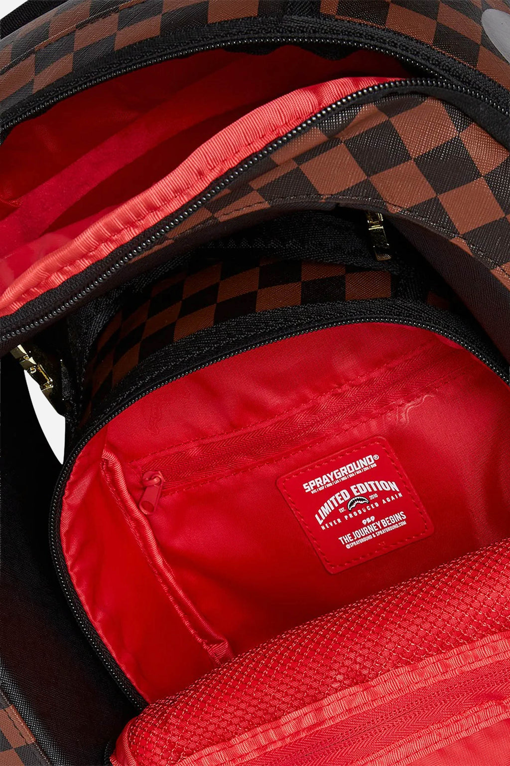 MARRONE | SPRAYGROUND - D 910B7223NSZ Zaino