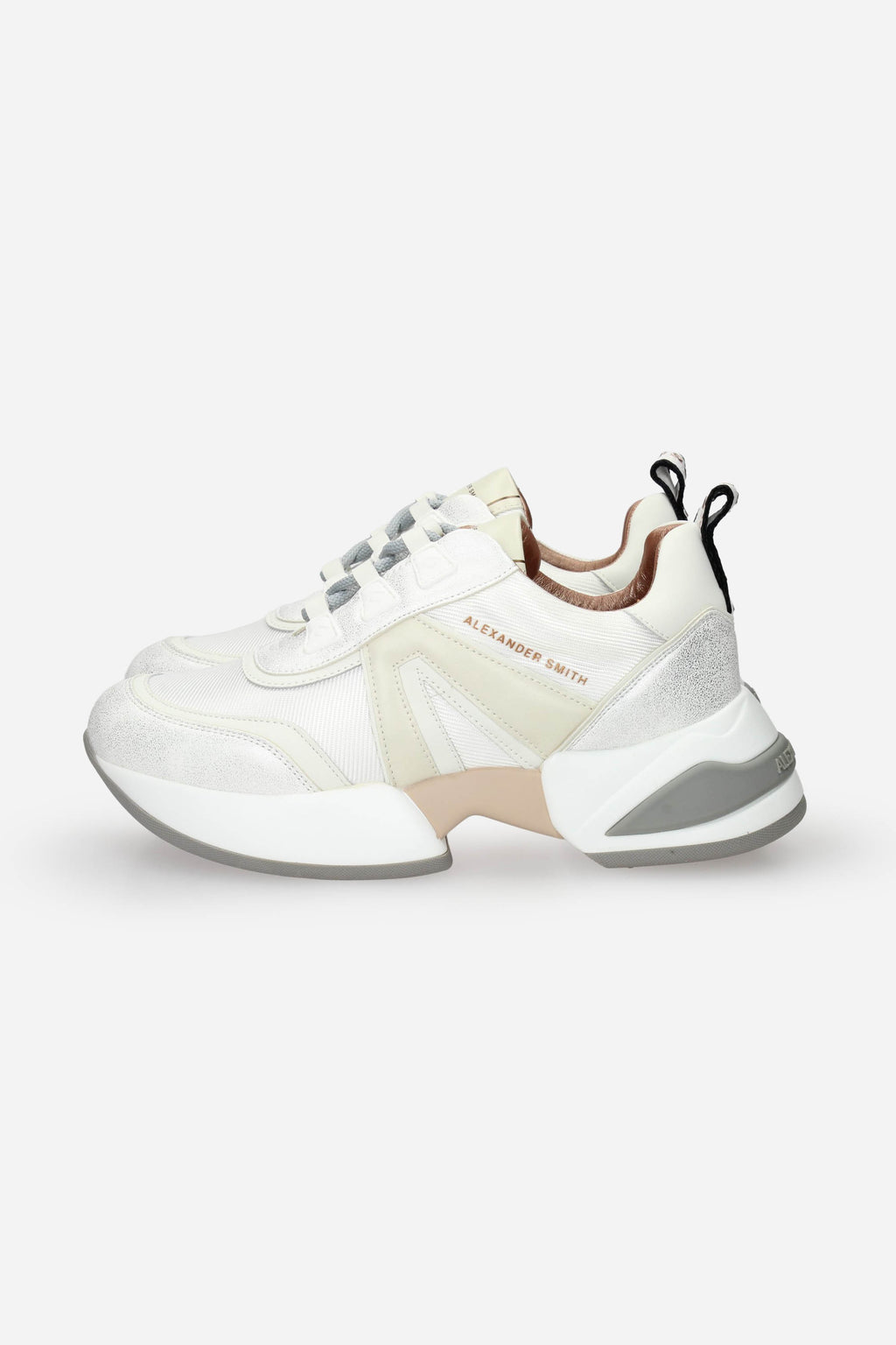 BIANCO | ALEXANDER SMITH - D 1167 Sneakers
