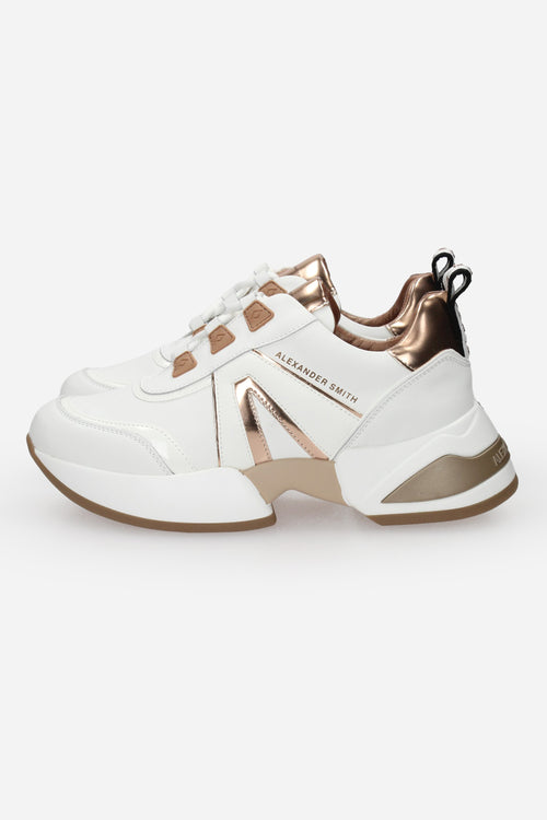 BIANCO | ALEXANDER SMITH - D 1143 Sneakers