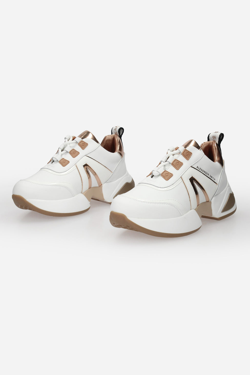 BIANCO | ALEXANDER SMITH - D 1143 Sneakers