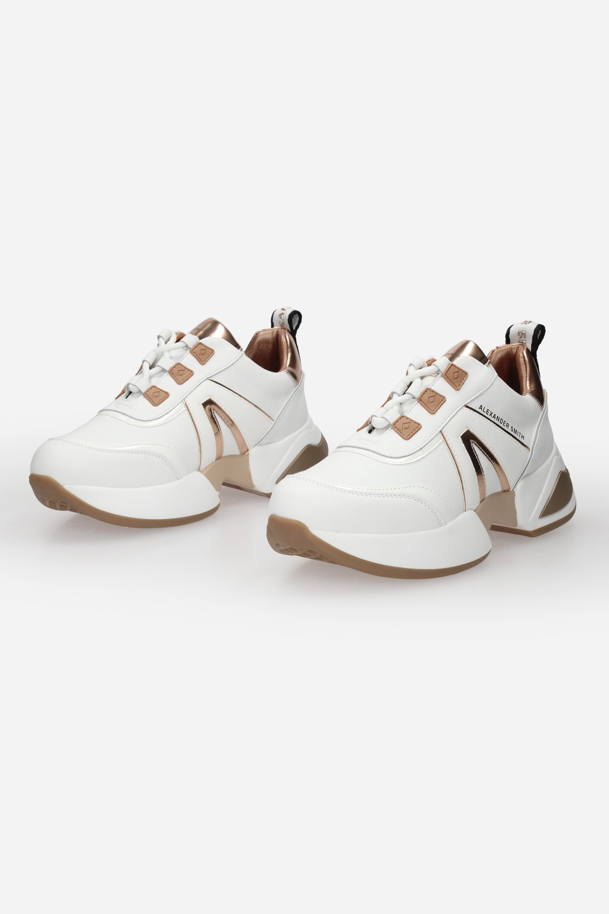 BIANCO | ALEXANDER SMITH - D 1143 Sneakers