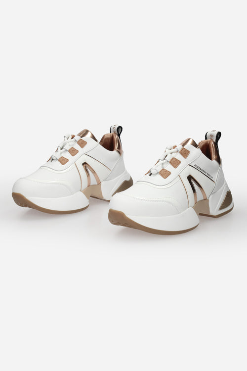 BIANCO | ALEXANDER SMITH - D 1143 Sneakers