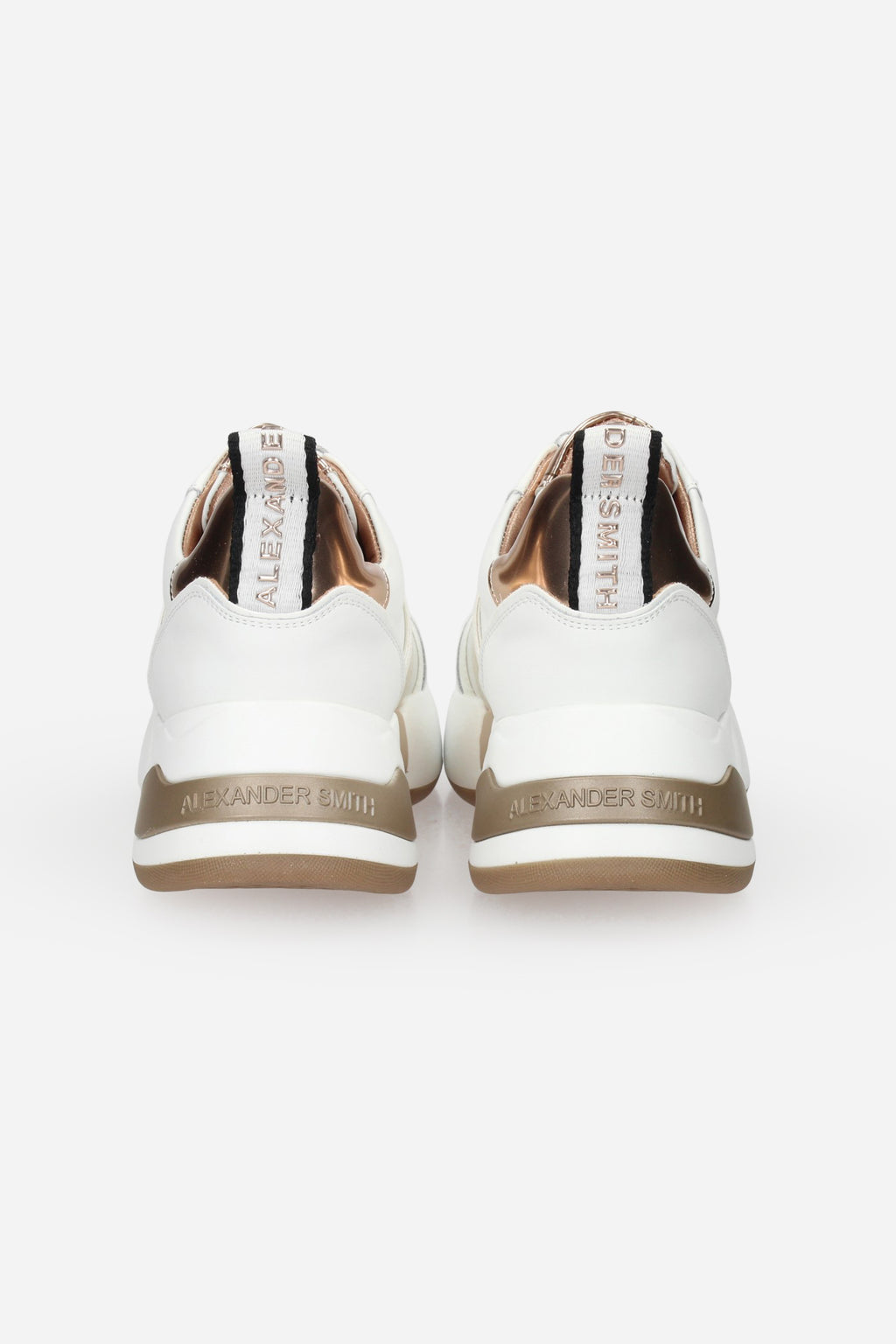 BIANCO | ALEXANDER SMITH - D 1143 Sneakers