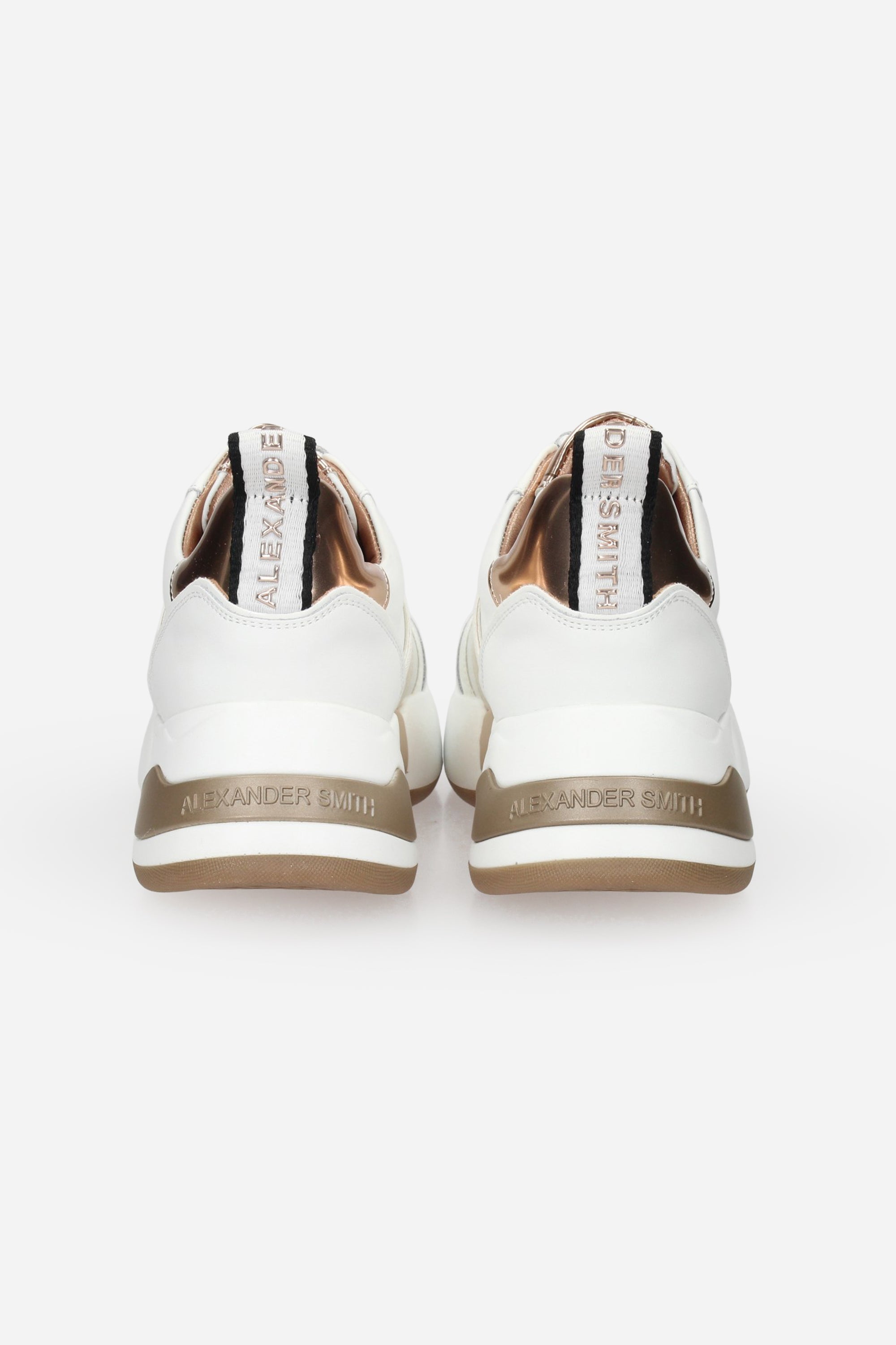 BIANCO | ALEXANDER SMITH - D 1143 Sneakers