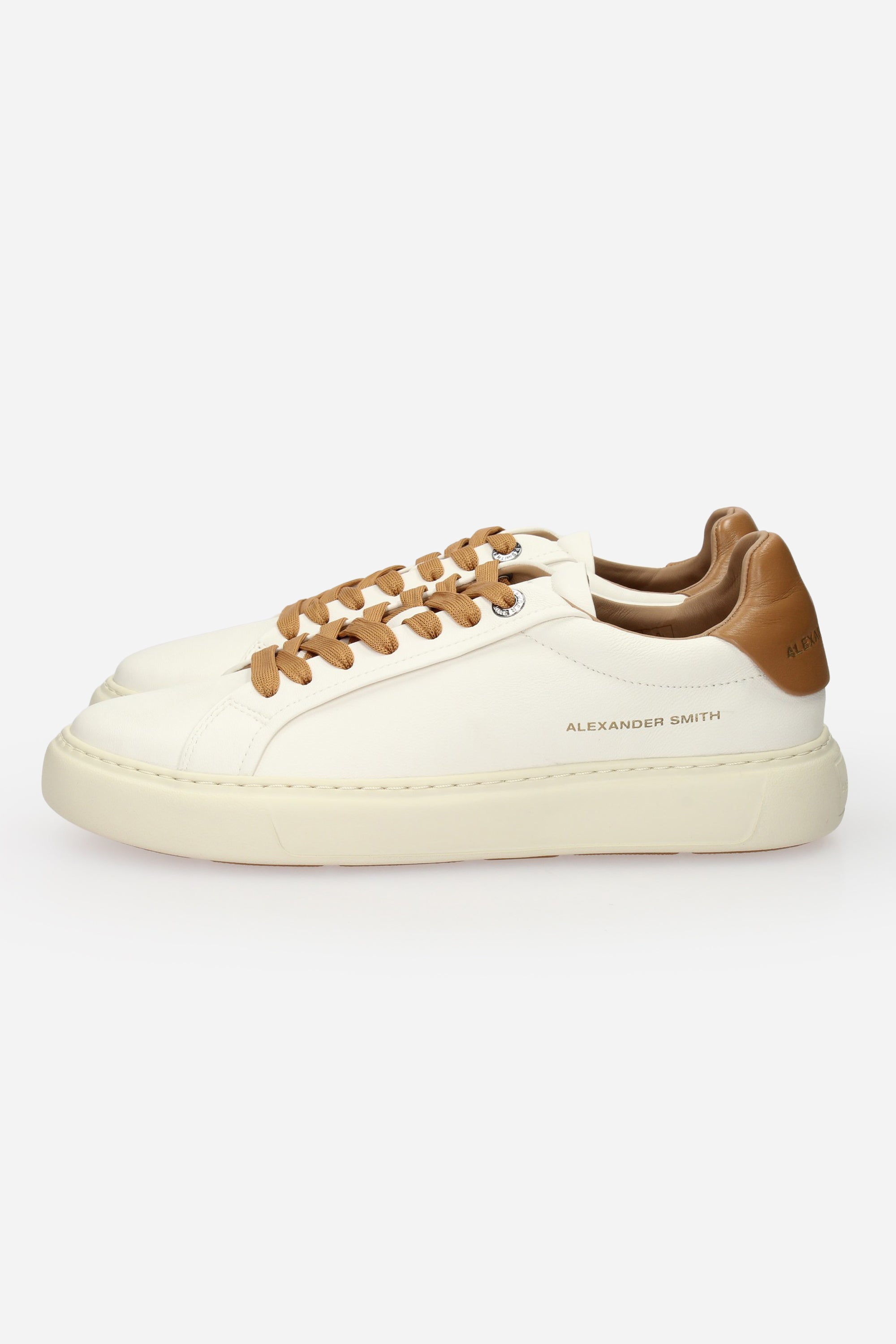 WHITE | ALEXANDER SMITH - U 3663 Sneakers