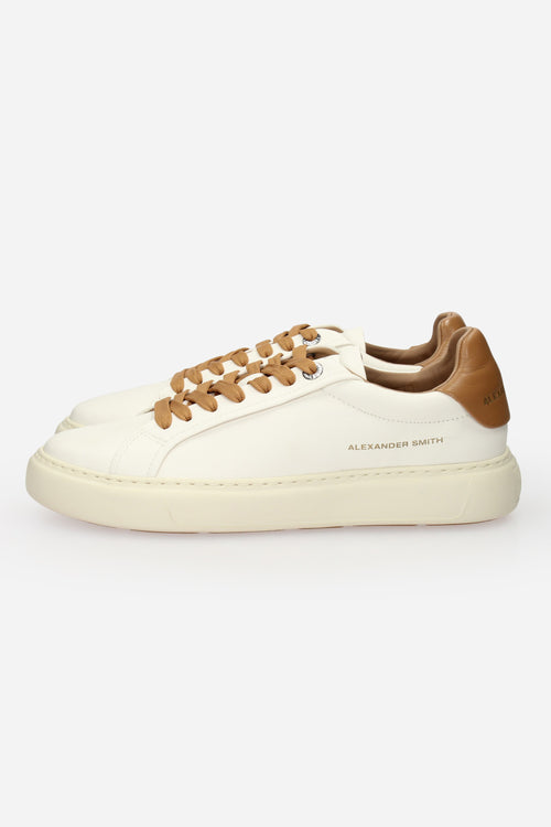 WHITE | ALEXANDER SMITH - U 3663 Sneakers