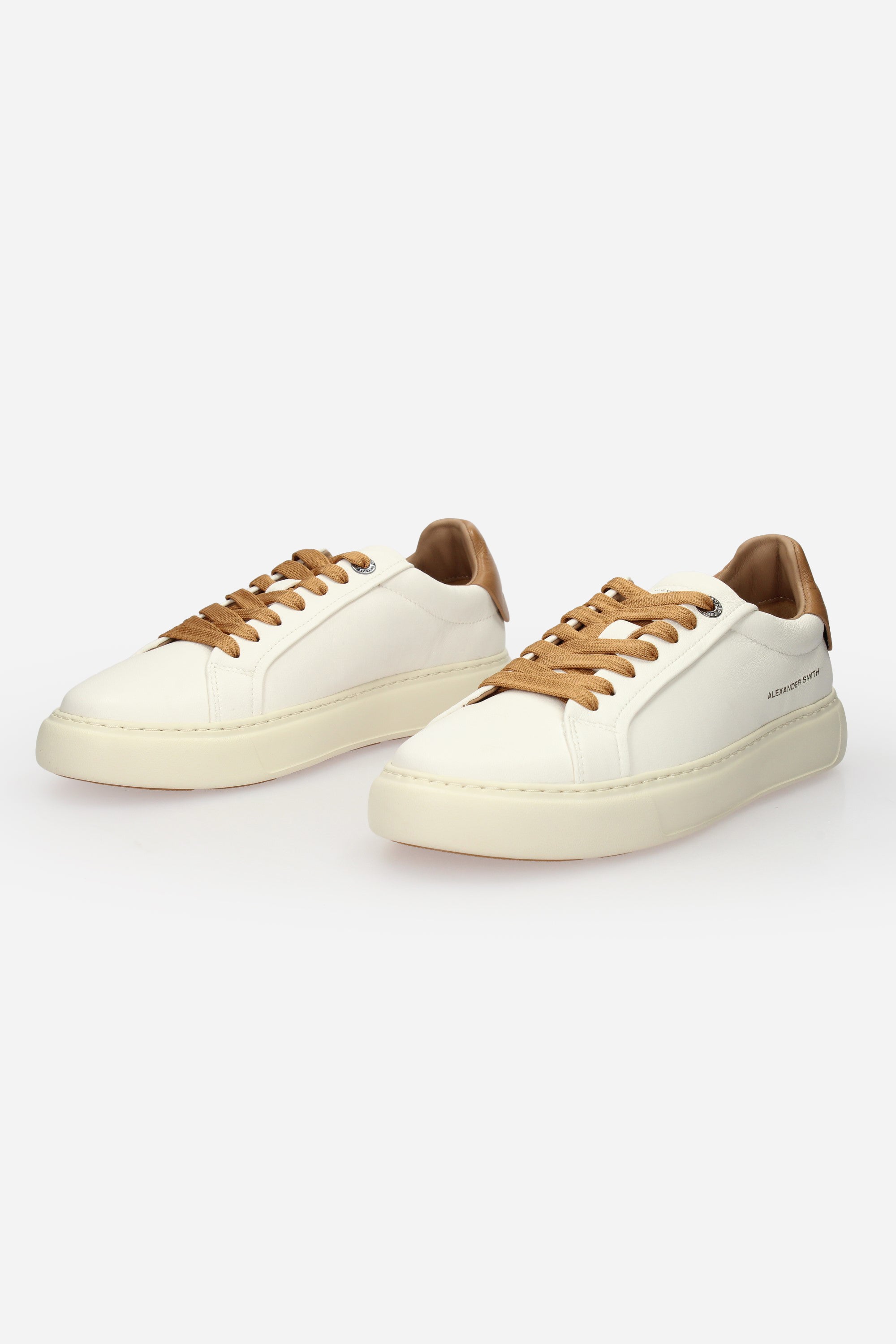 WHITE | ALEXANDER SMITH - U 3663 Sneakers