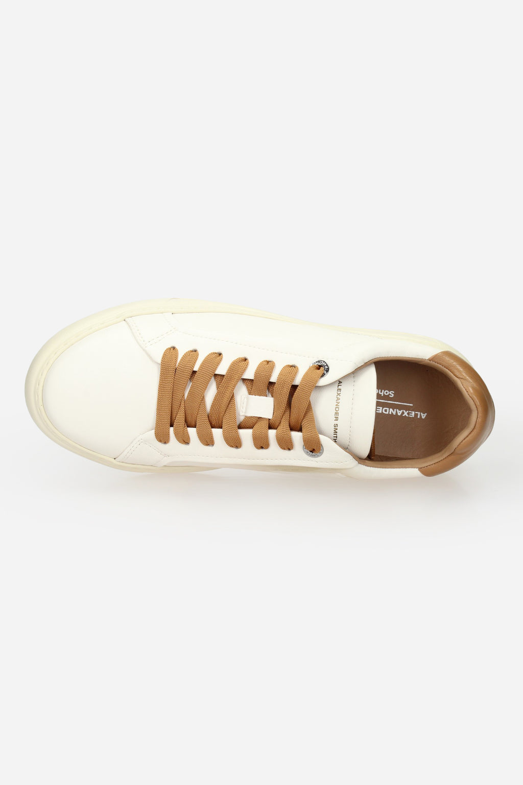 WHITE | ALEXANDER SMITH - U 3663 Sneakers