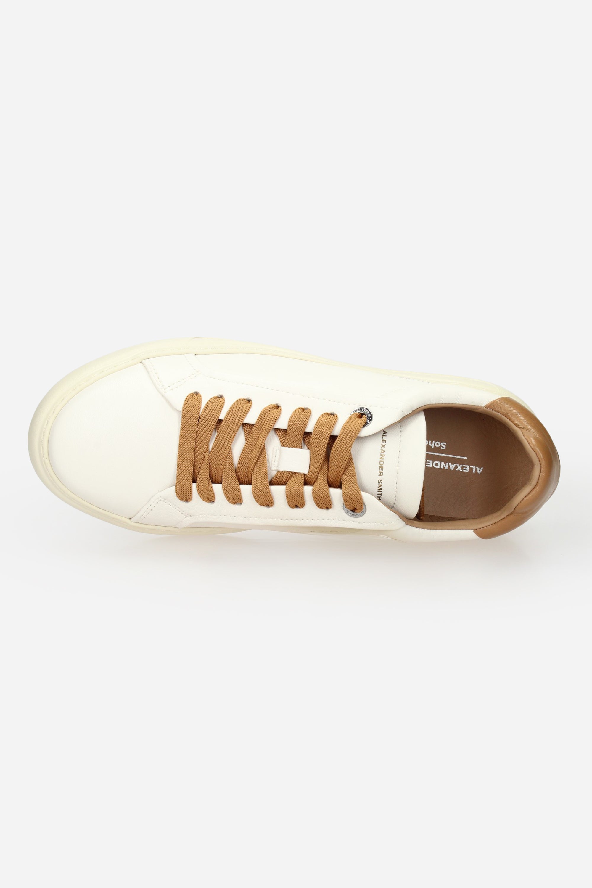 WHITE | ALEXANDER SMITH - U 3663 Sneakers