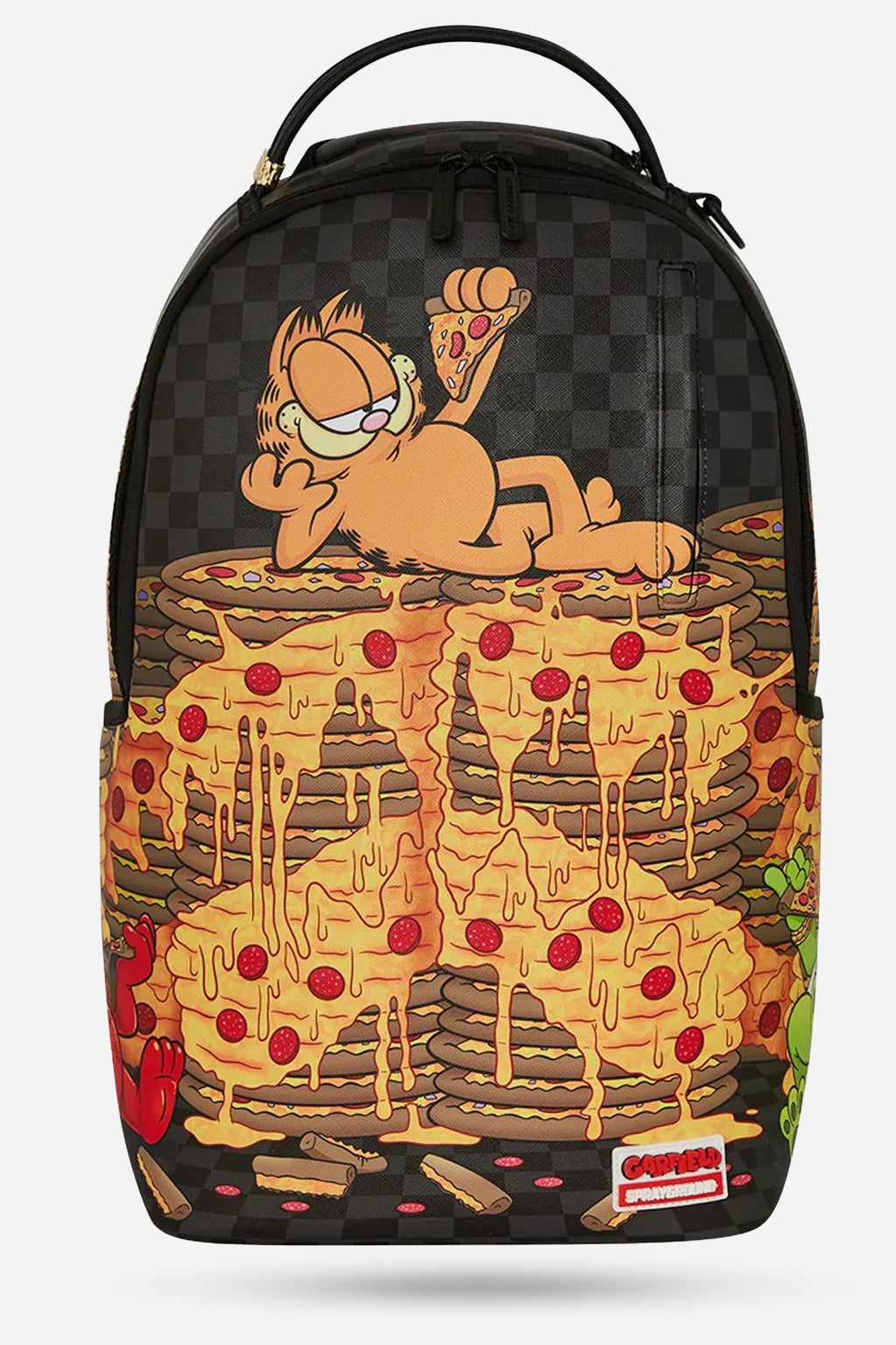 NERO | SPRAYGROUND - 910B7349NSZ Zaino