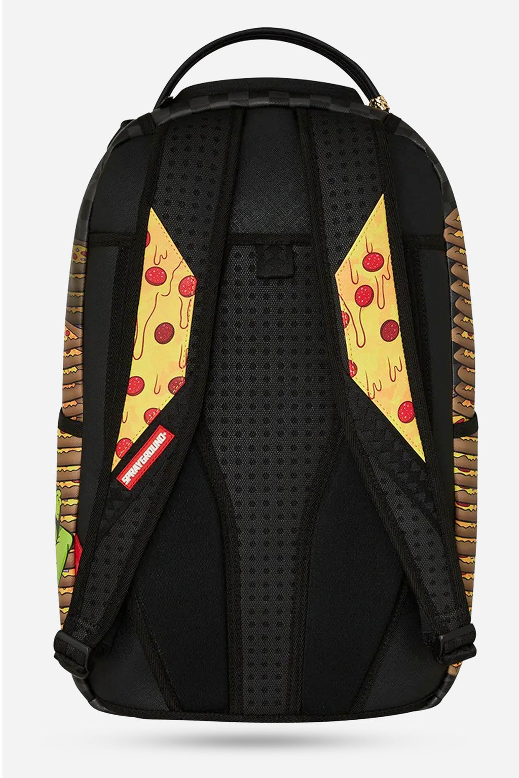 NERO | SPRAYGROUND - 910B7349NSZ Zaino