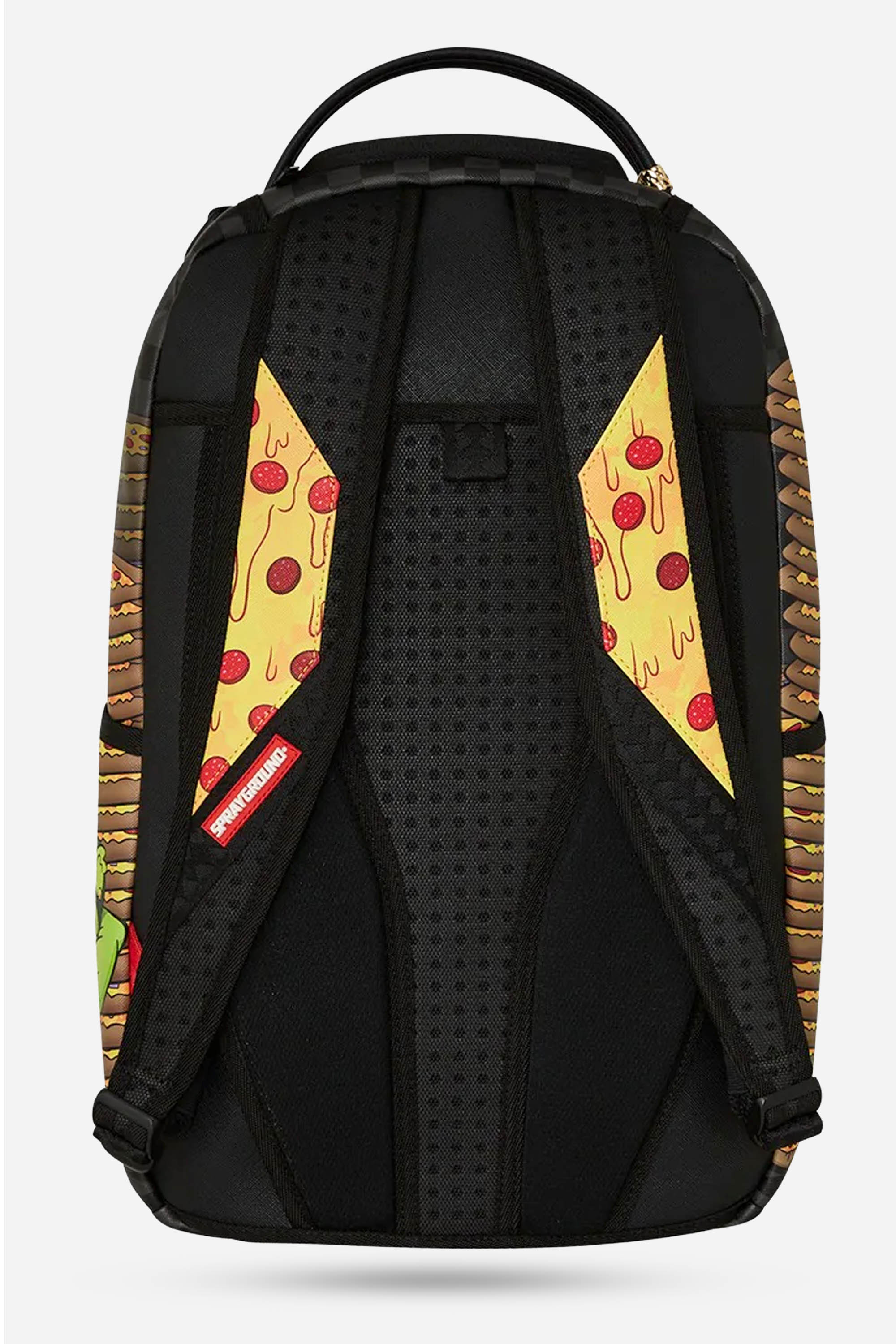 NERO | SPRAYGROUND - 910B7349NSZ Zaino
