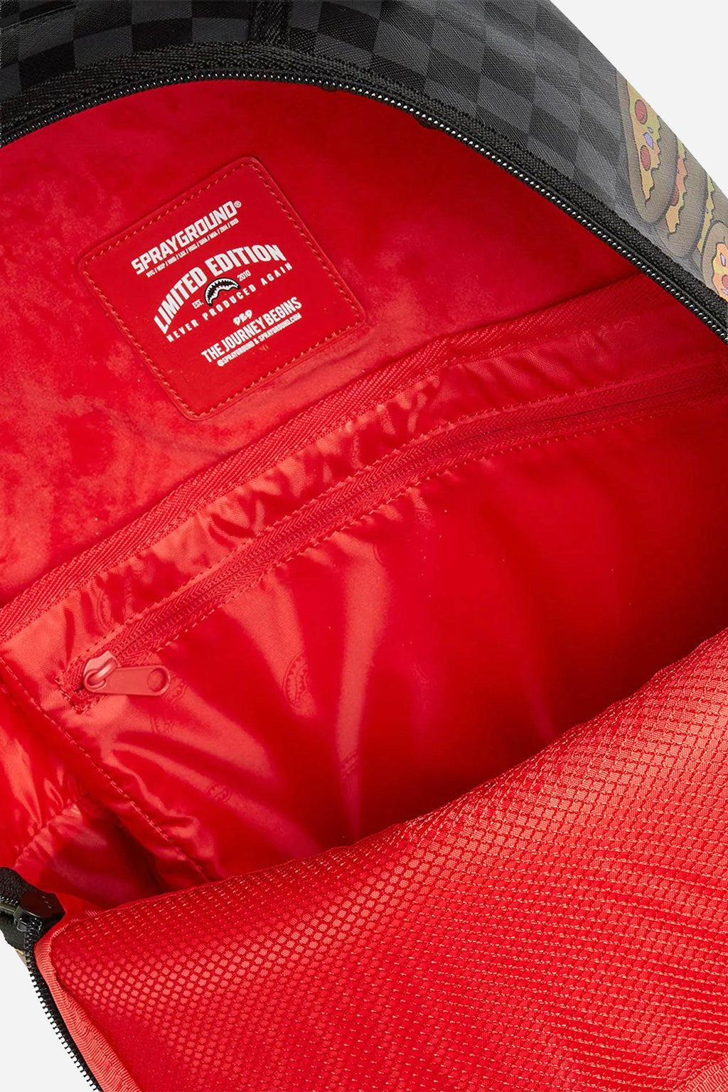 NERO | SPRAYGROUND - 910B7349NSZ Zaino