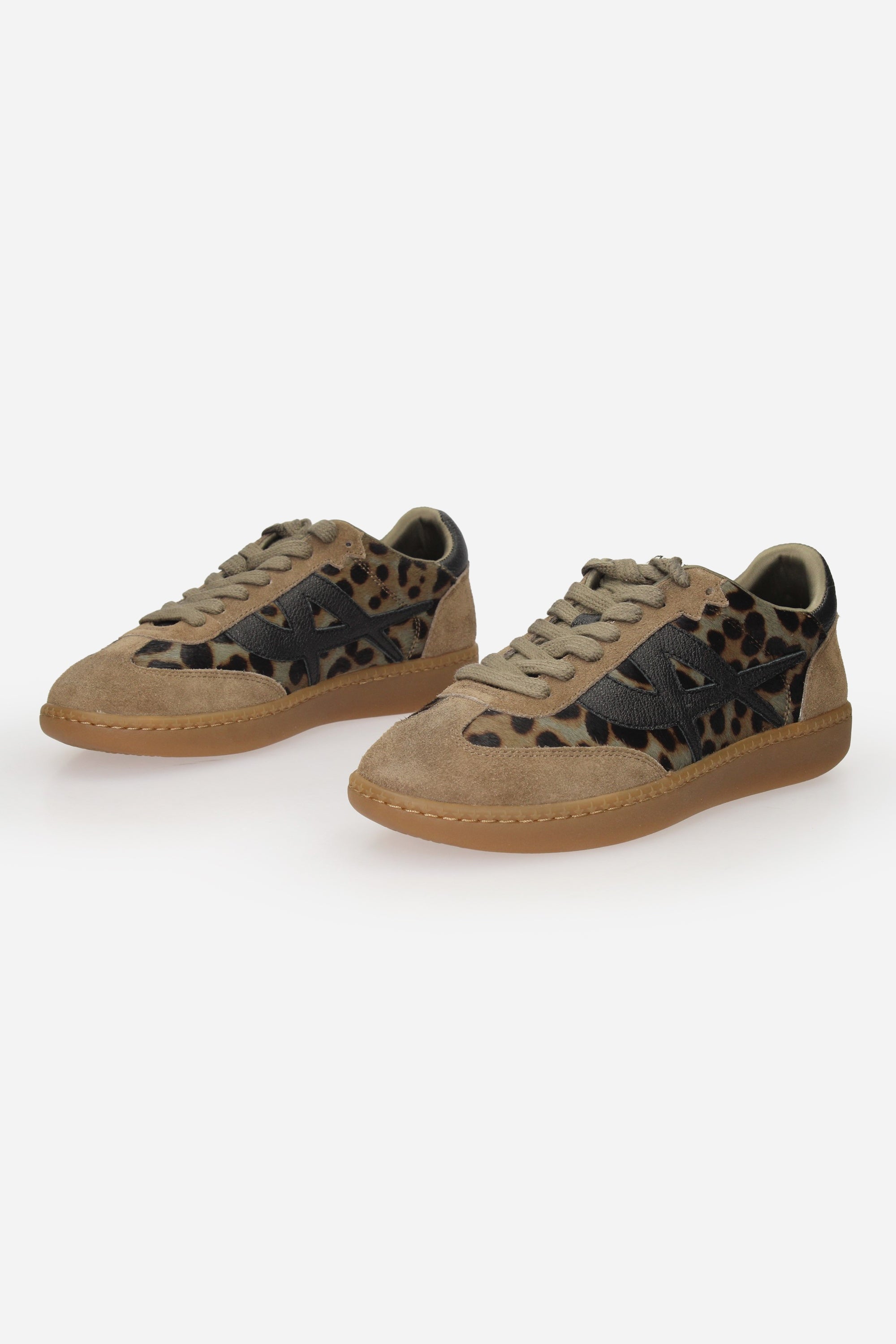 MARRONE | ASH - D SUNSET04 Sneakers