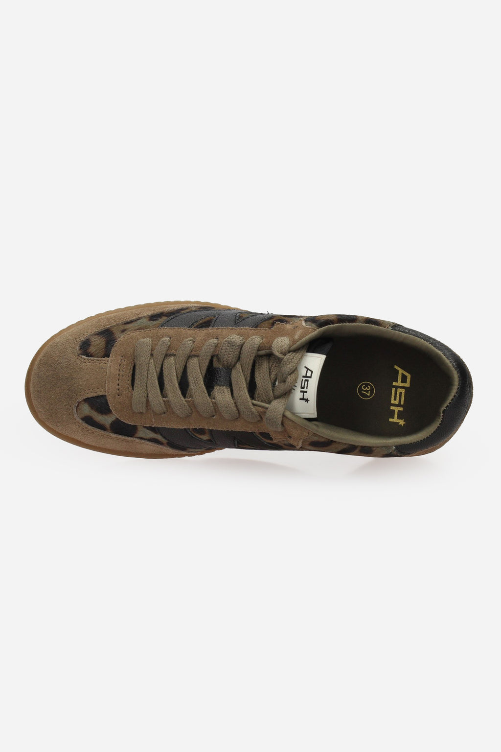 MARRONE | ASH - D SUNSET04 Sneakers
