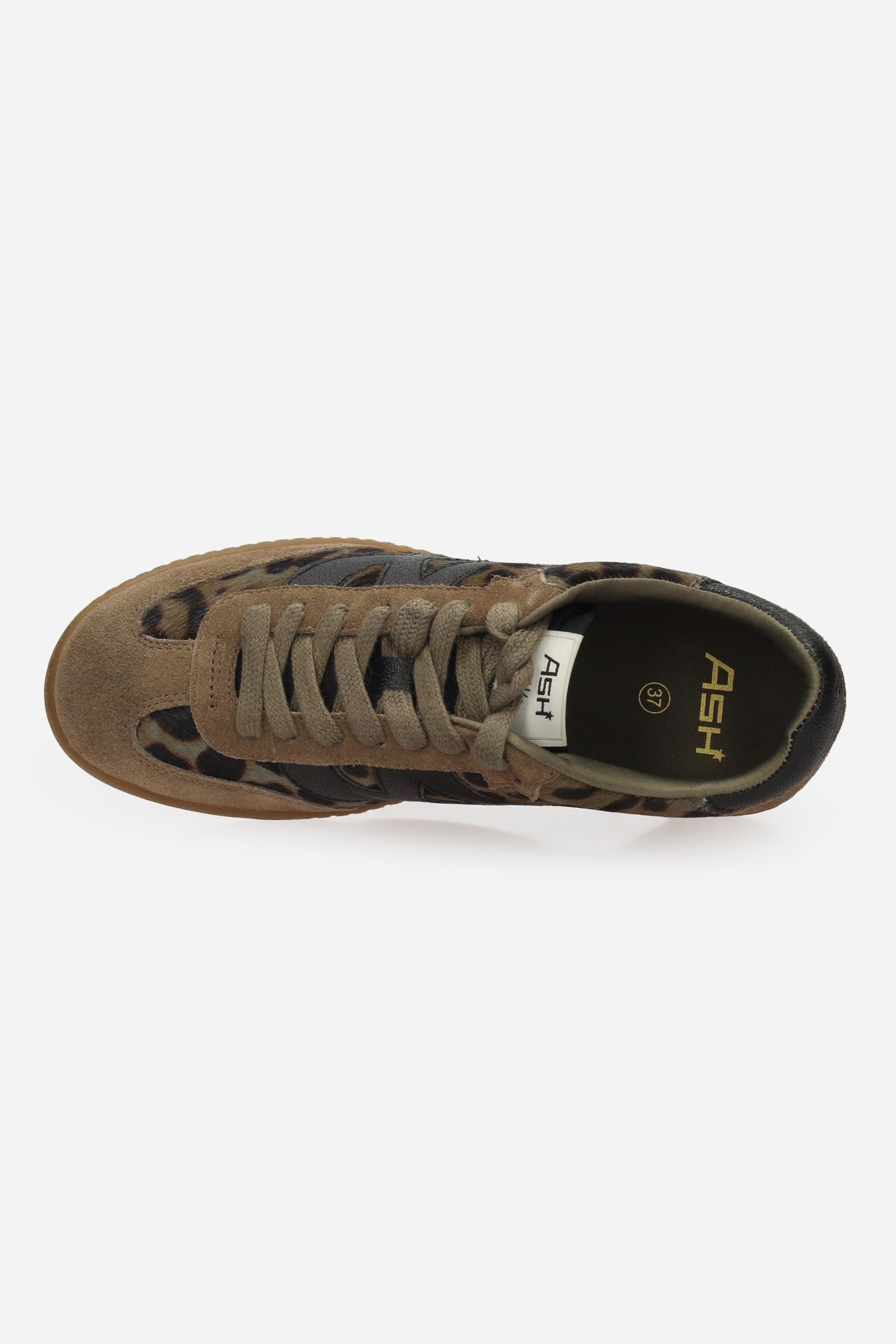 MARRONE | ASH - D SUNSET04 Sneakers