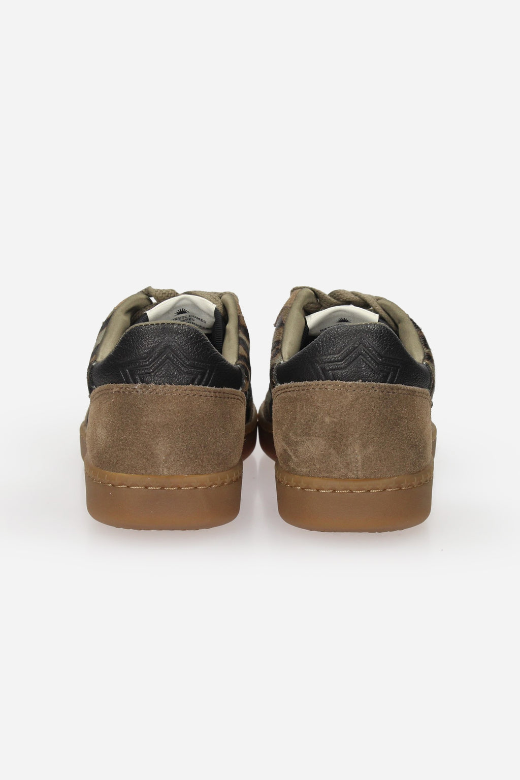 MARRONE | ASH - D SUNSET04 Sneakers