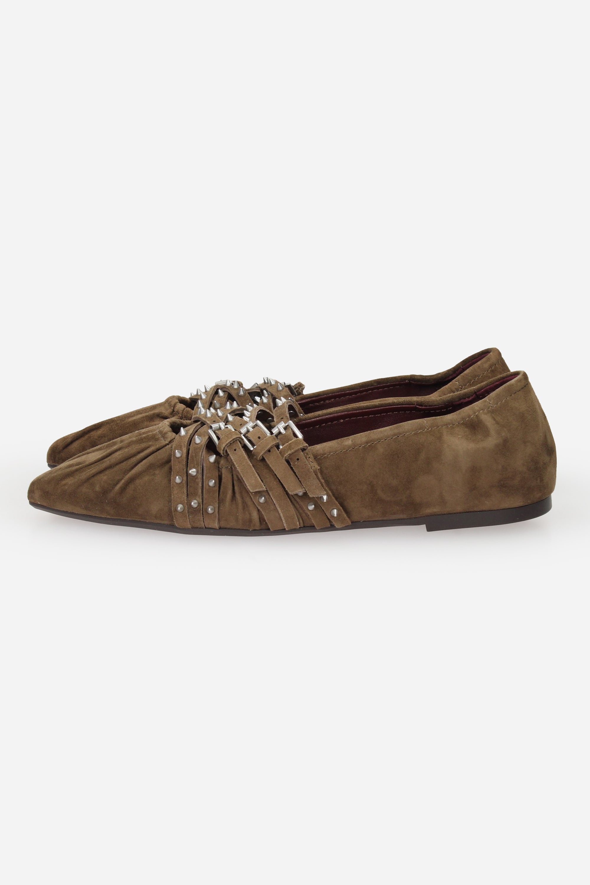 MARRONE | ASH - D BRENDAH01 Ballerina