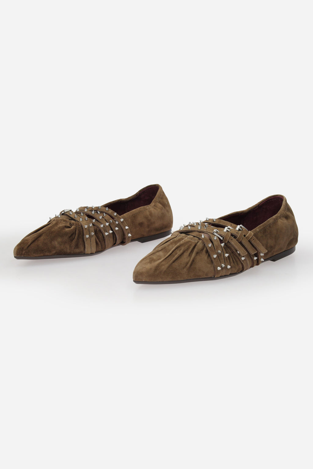 MARRONE | ASH - D BRENDAH01 Ballerina