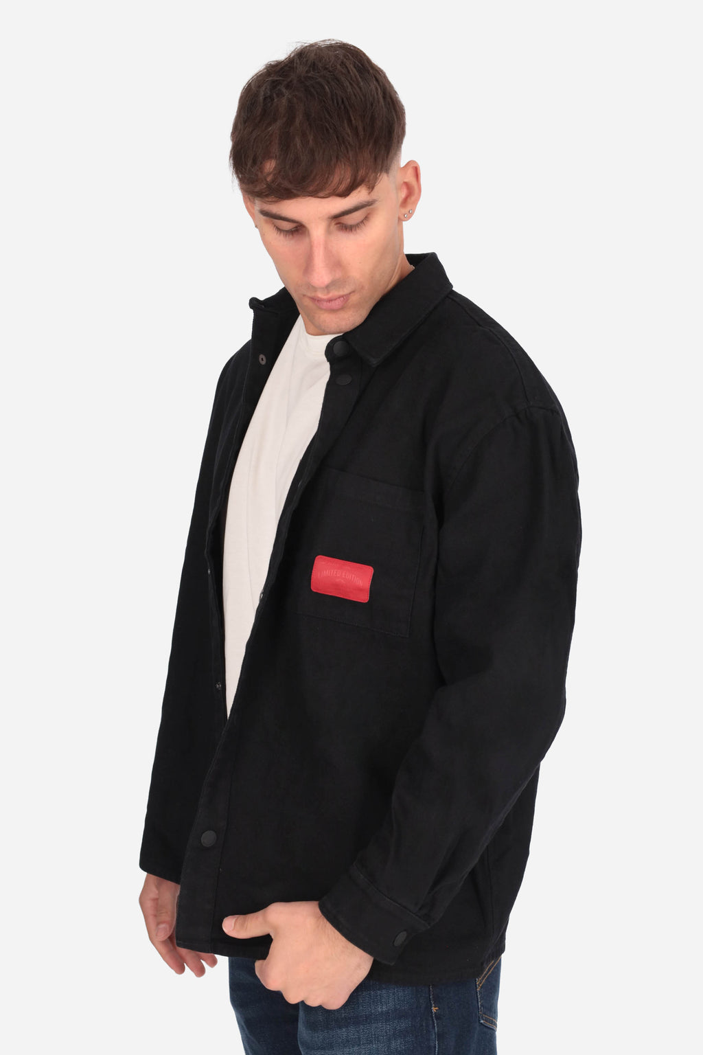 NERO | SPRAYGROUND - U SP825 Giacca