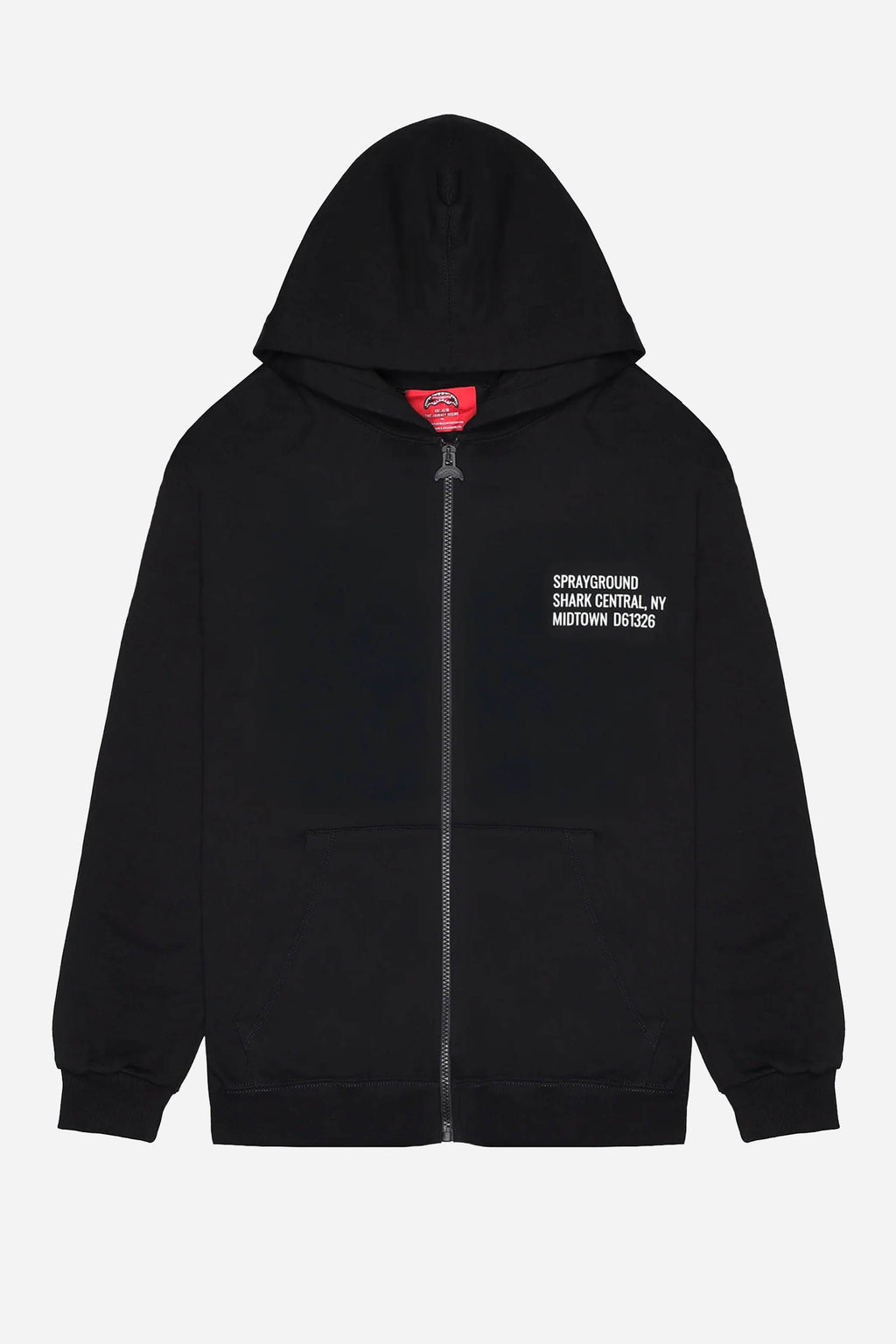 NERO | SPRAYGROUND - U SP836G Felpa