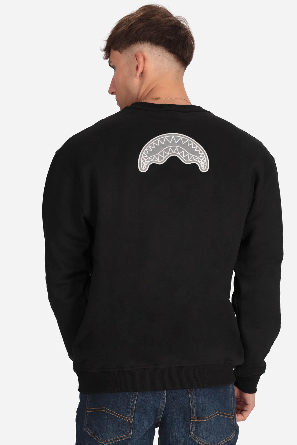 NERO | SPRAYGROUND - U SP805G Felpa